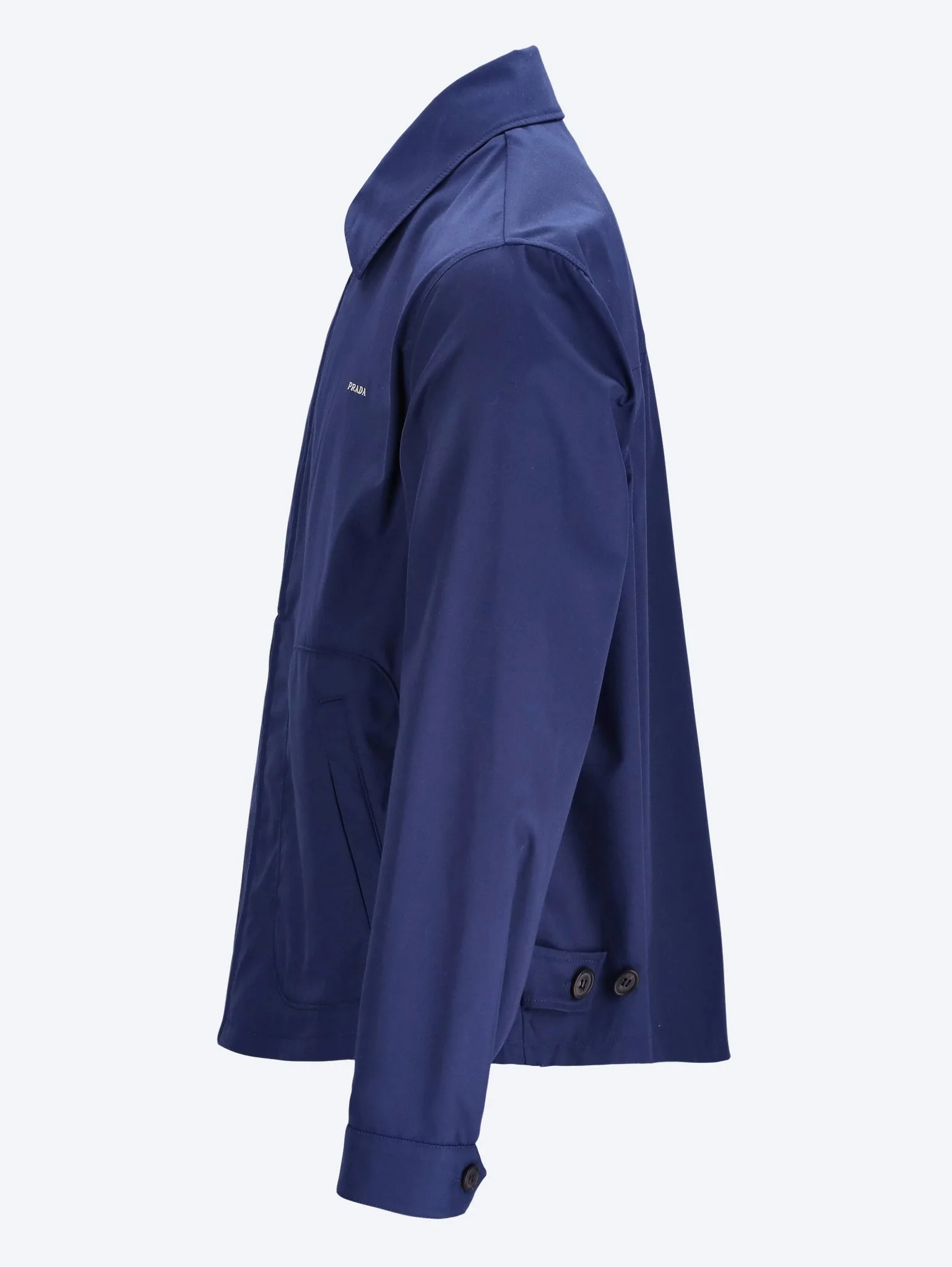 Poplin uniform jacket - Image 2