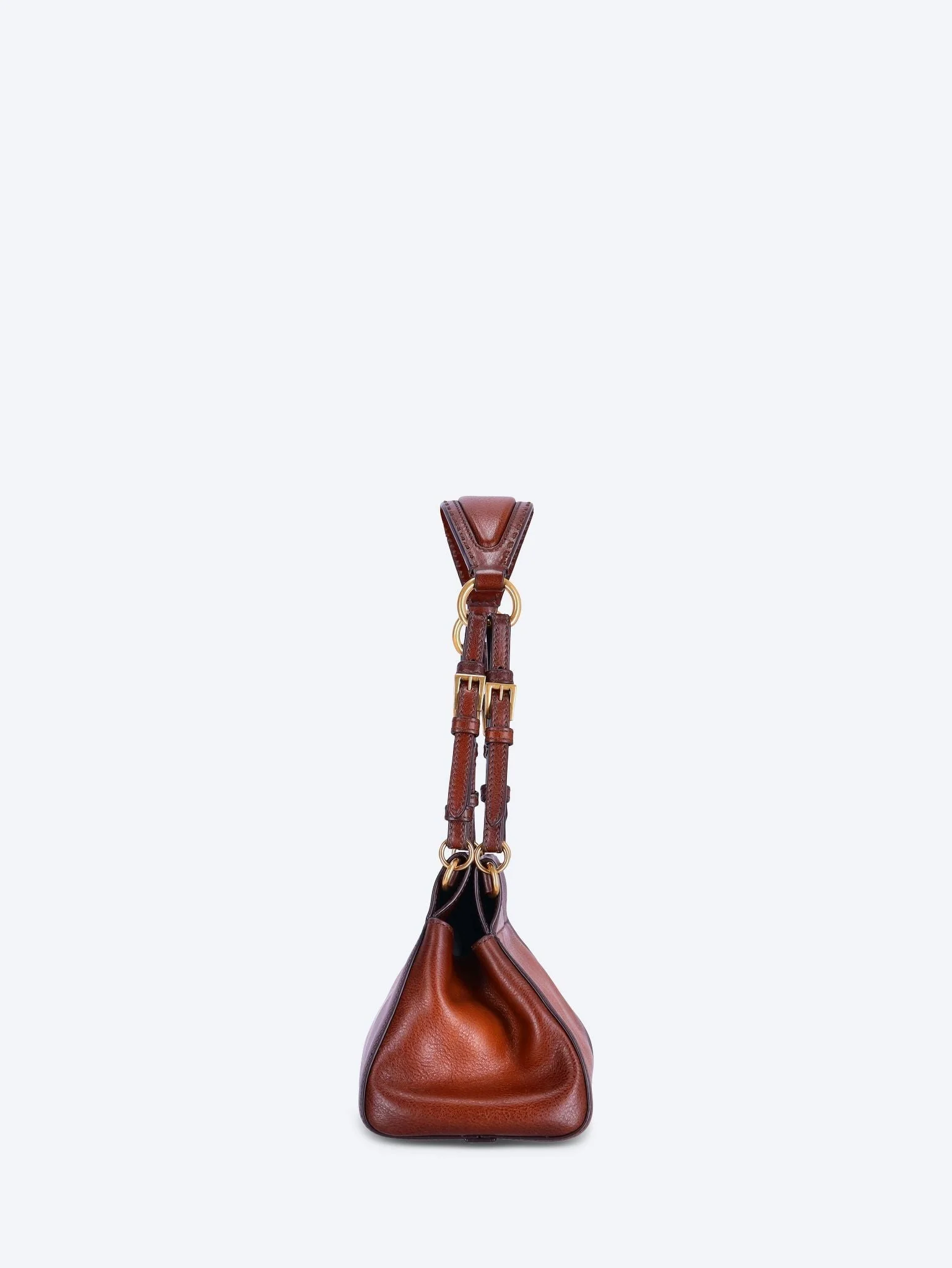 Prada enchaine medium leather handbag - Image 3