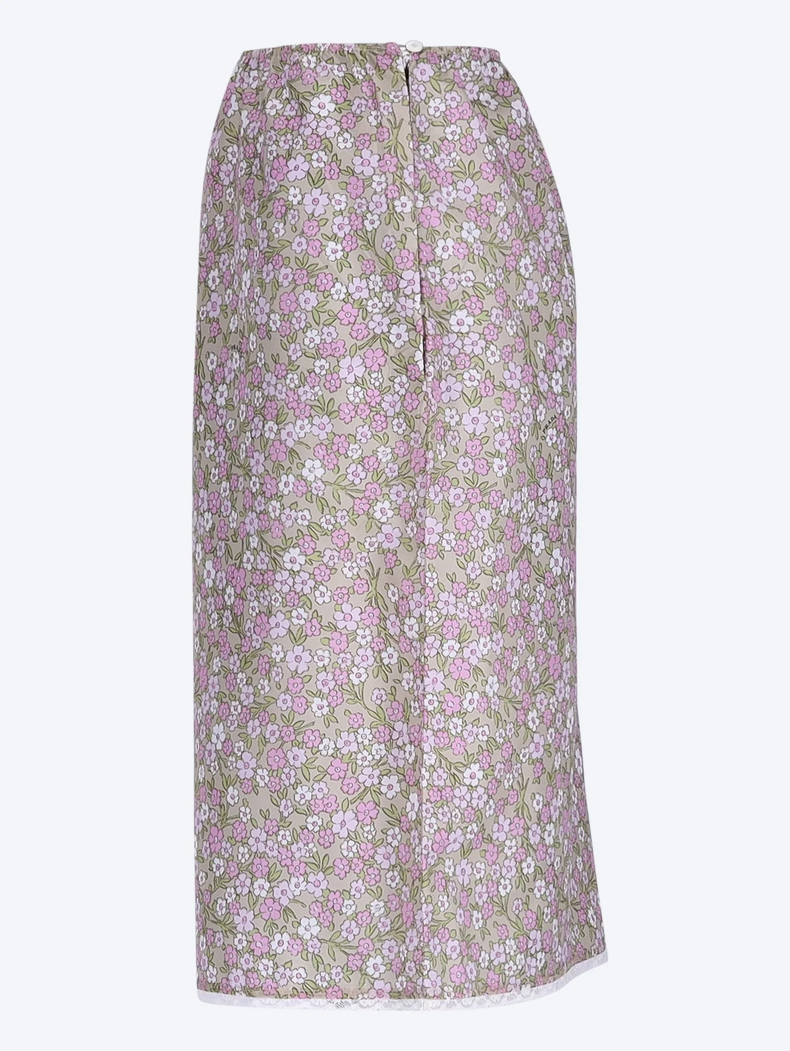 Printed skirt - Image 2