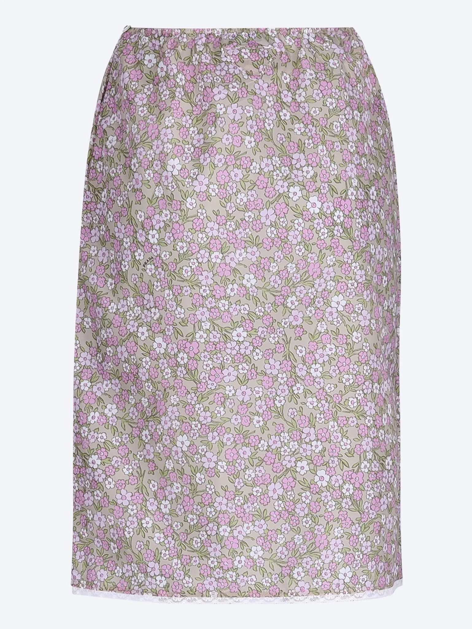 Printed skirt - Image 3