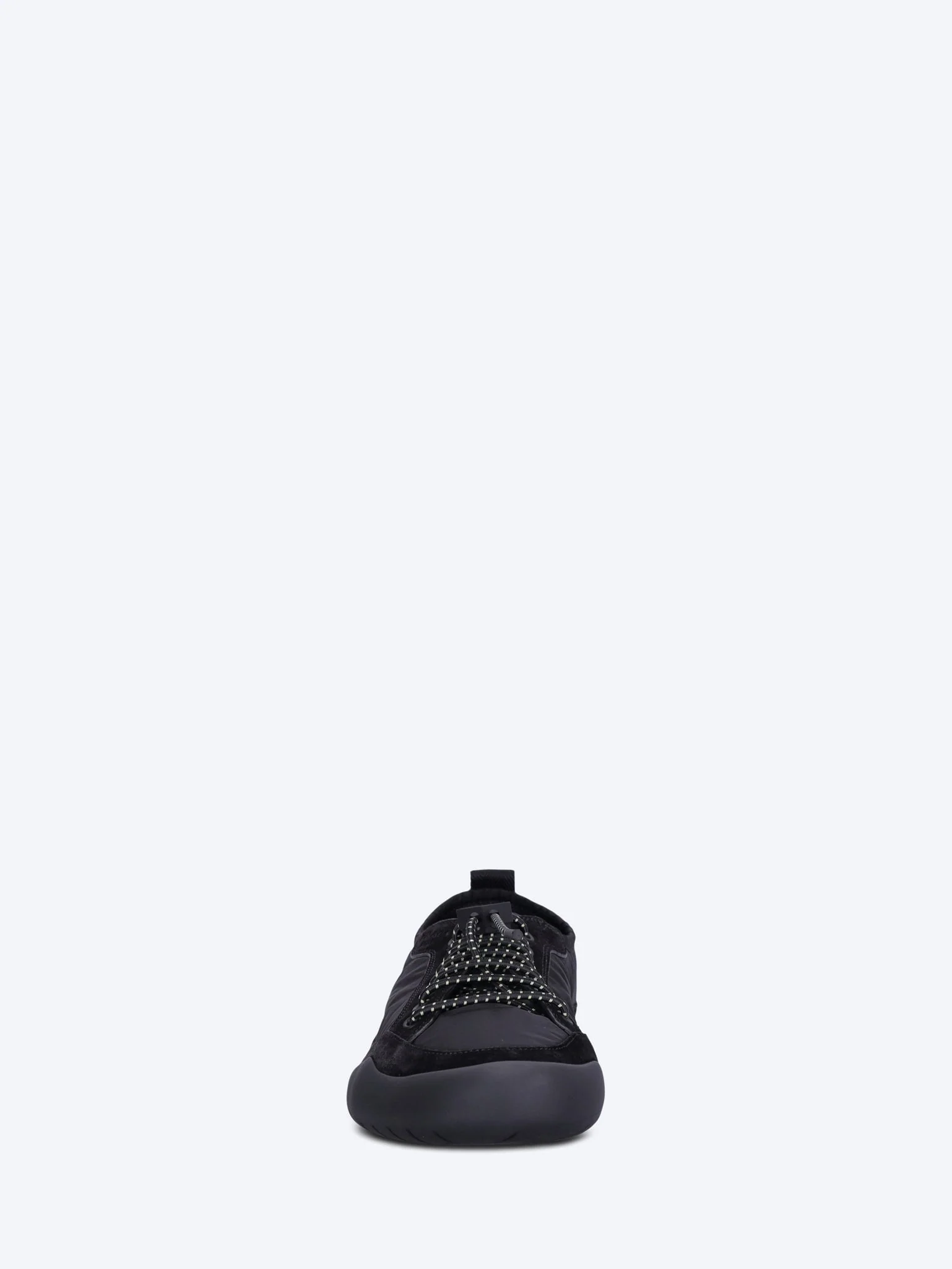 Re-nylon and suede sneakers - Image 3