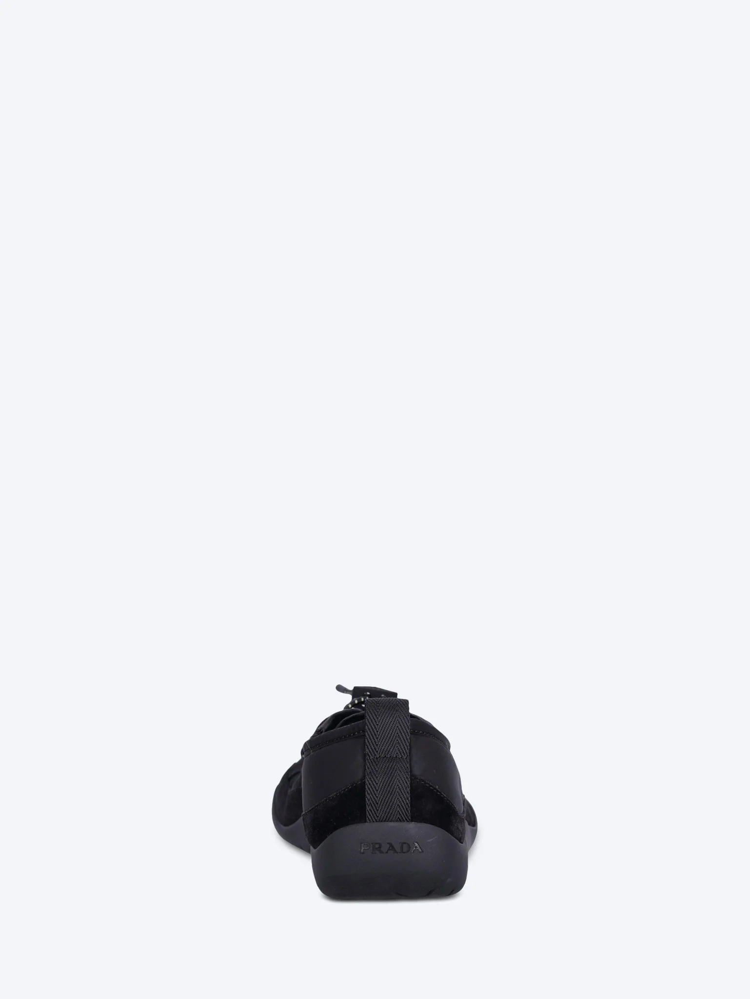 Re-nylon and suede sneakers - Image 5