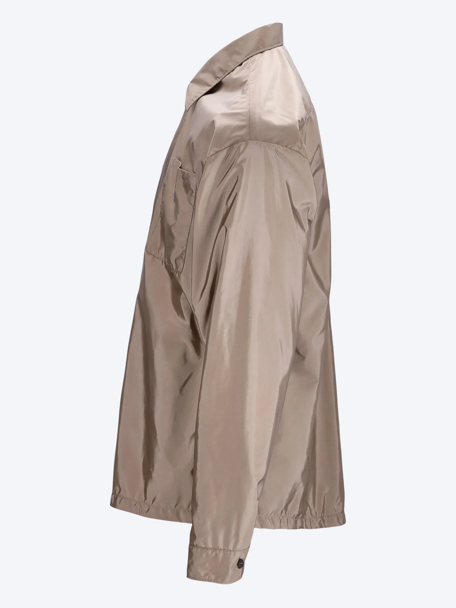 Re-nylon piuma shirt - Image 2