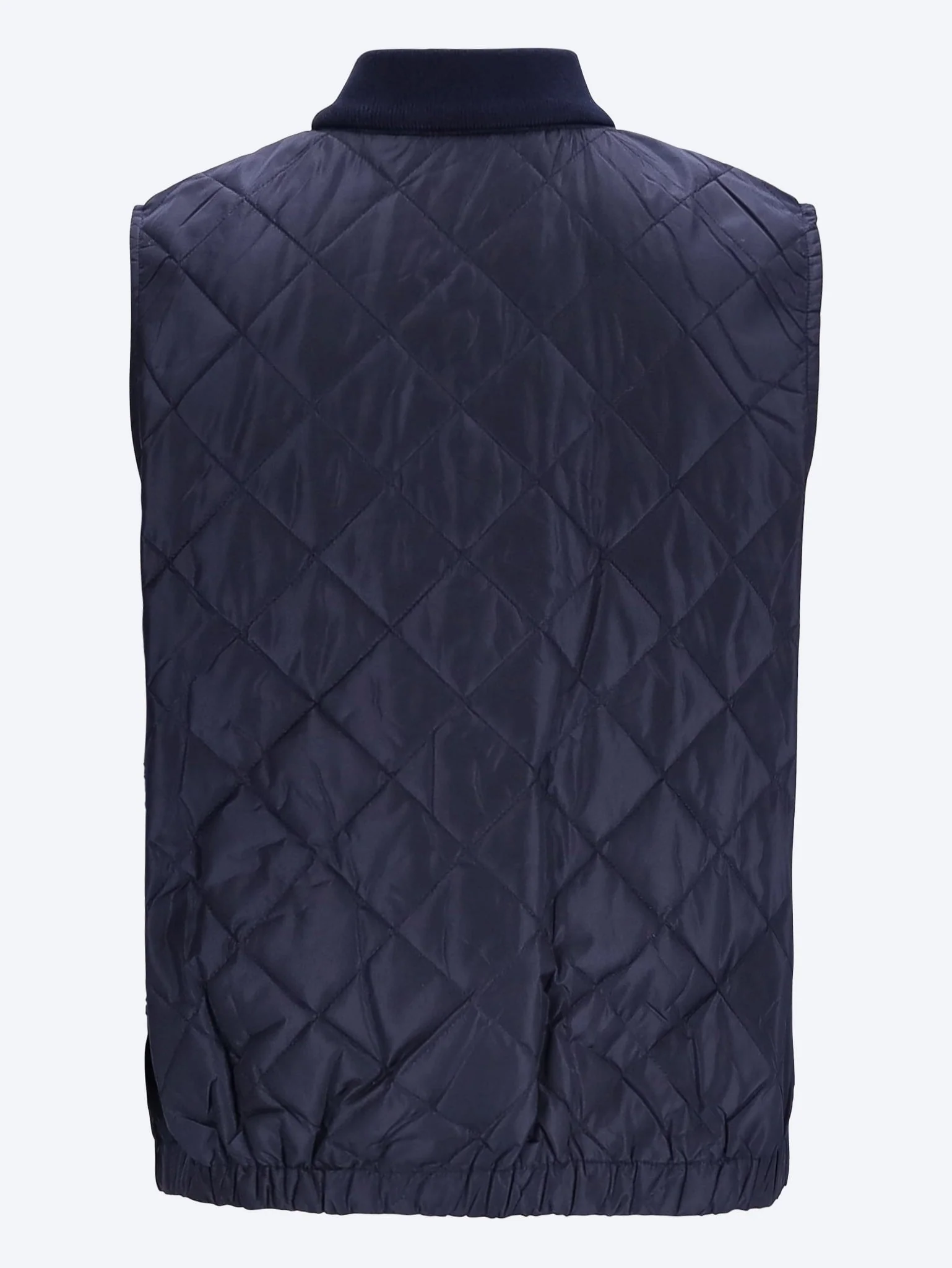 Re-nylon piuma sleeveless jacket - Image 3