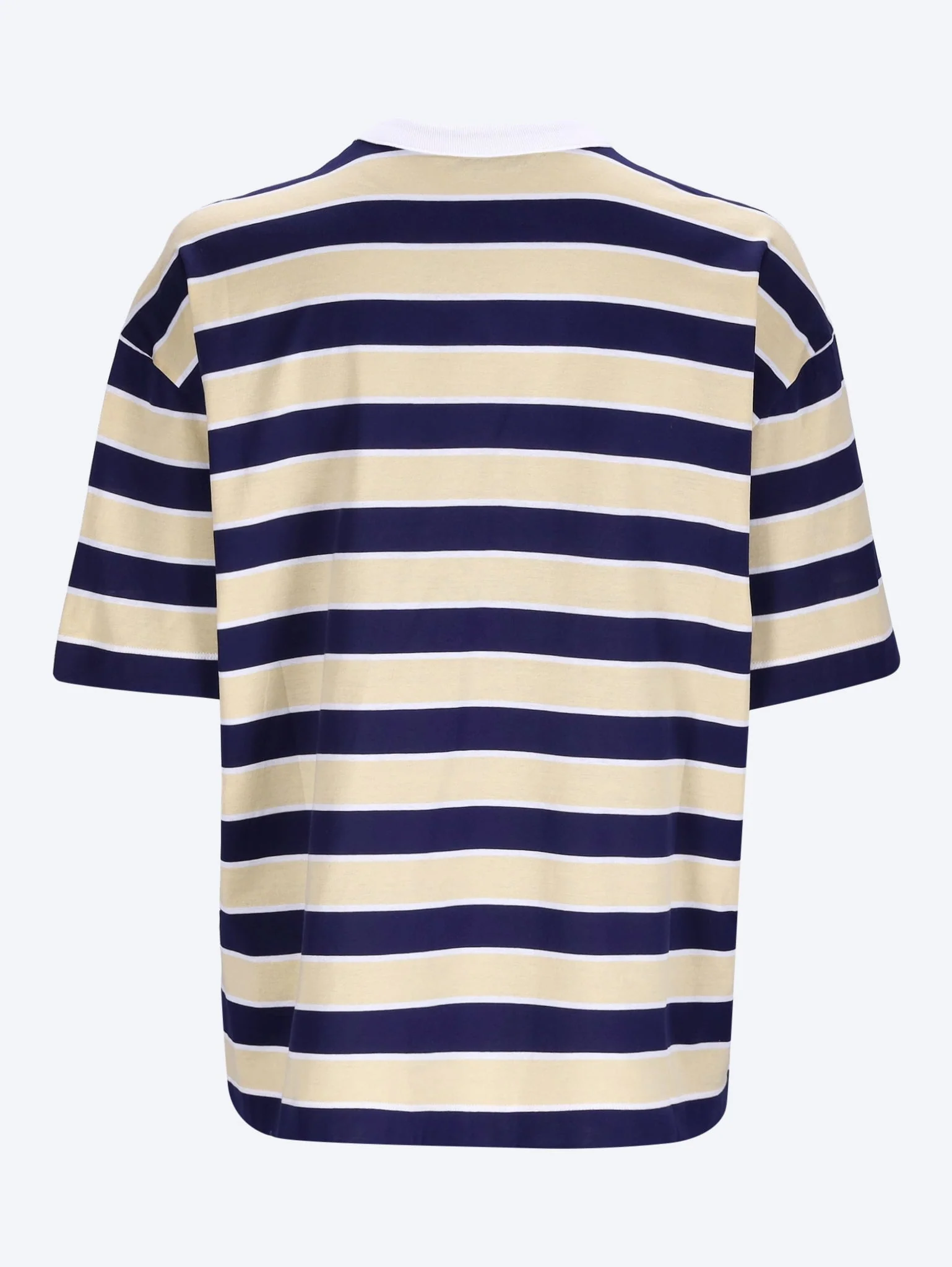 Sea island cotton baiadera old t-shirt - Image 2