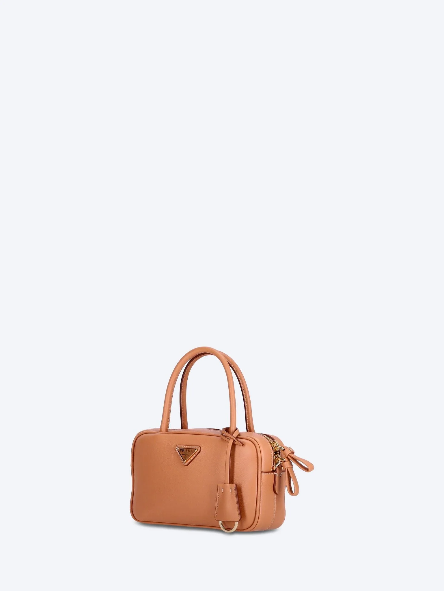 Soft grain leather handbag - Image 2