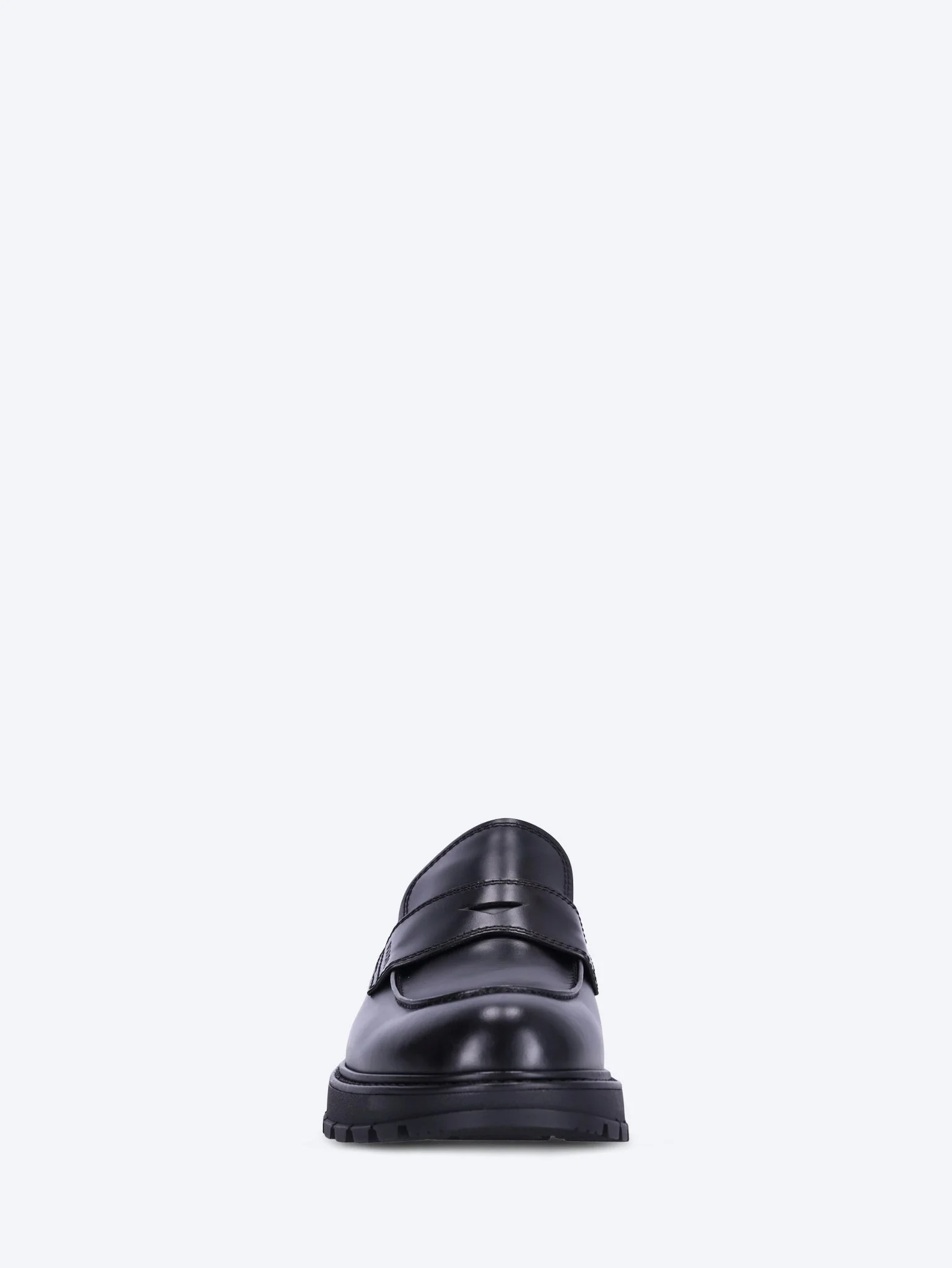 Spazzolato rois leather loafers sho - Image 3
