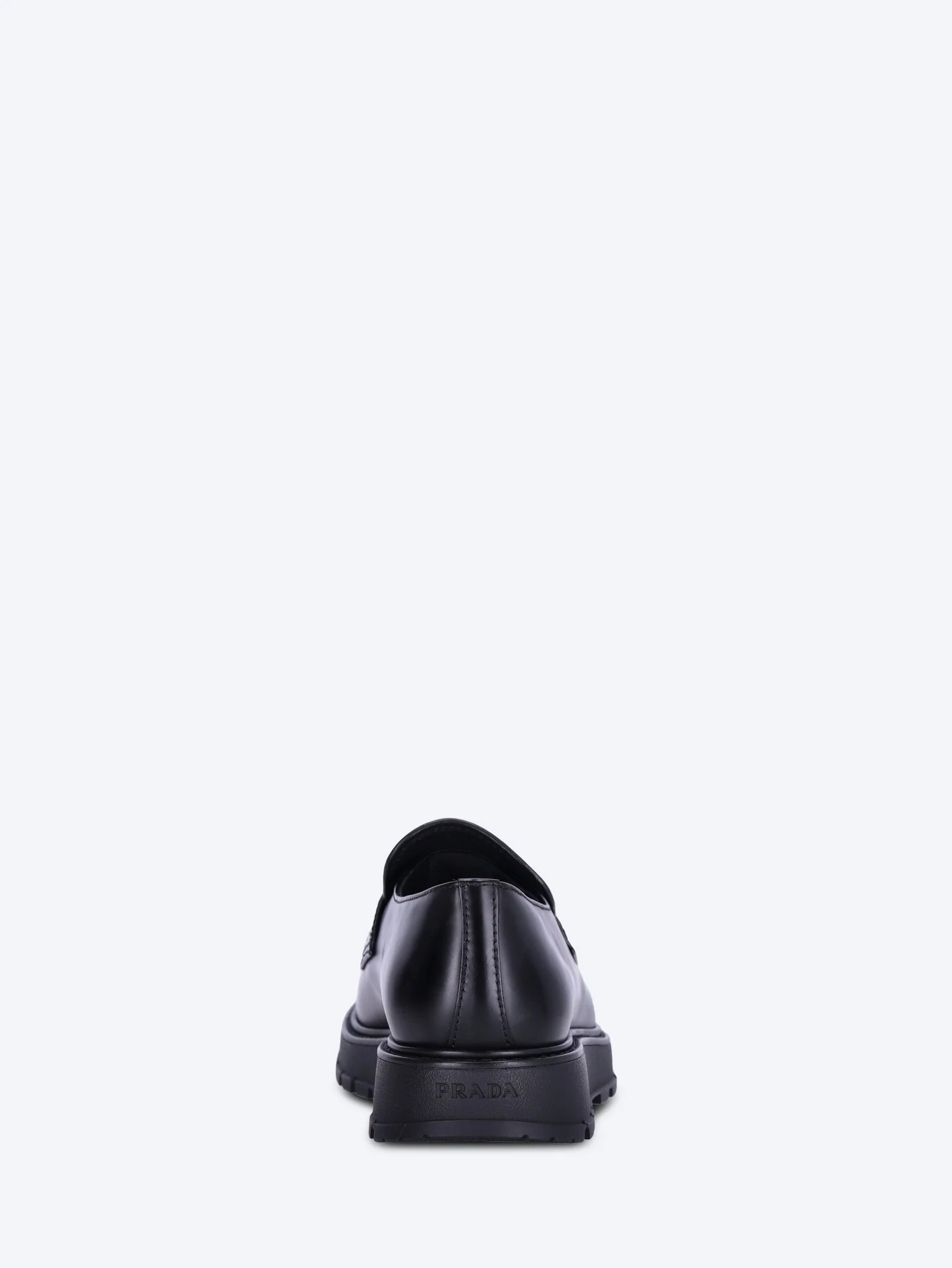 Spazzolato rois leather loafers sho - Image 5