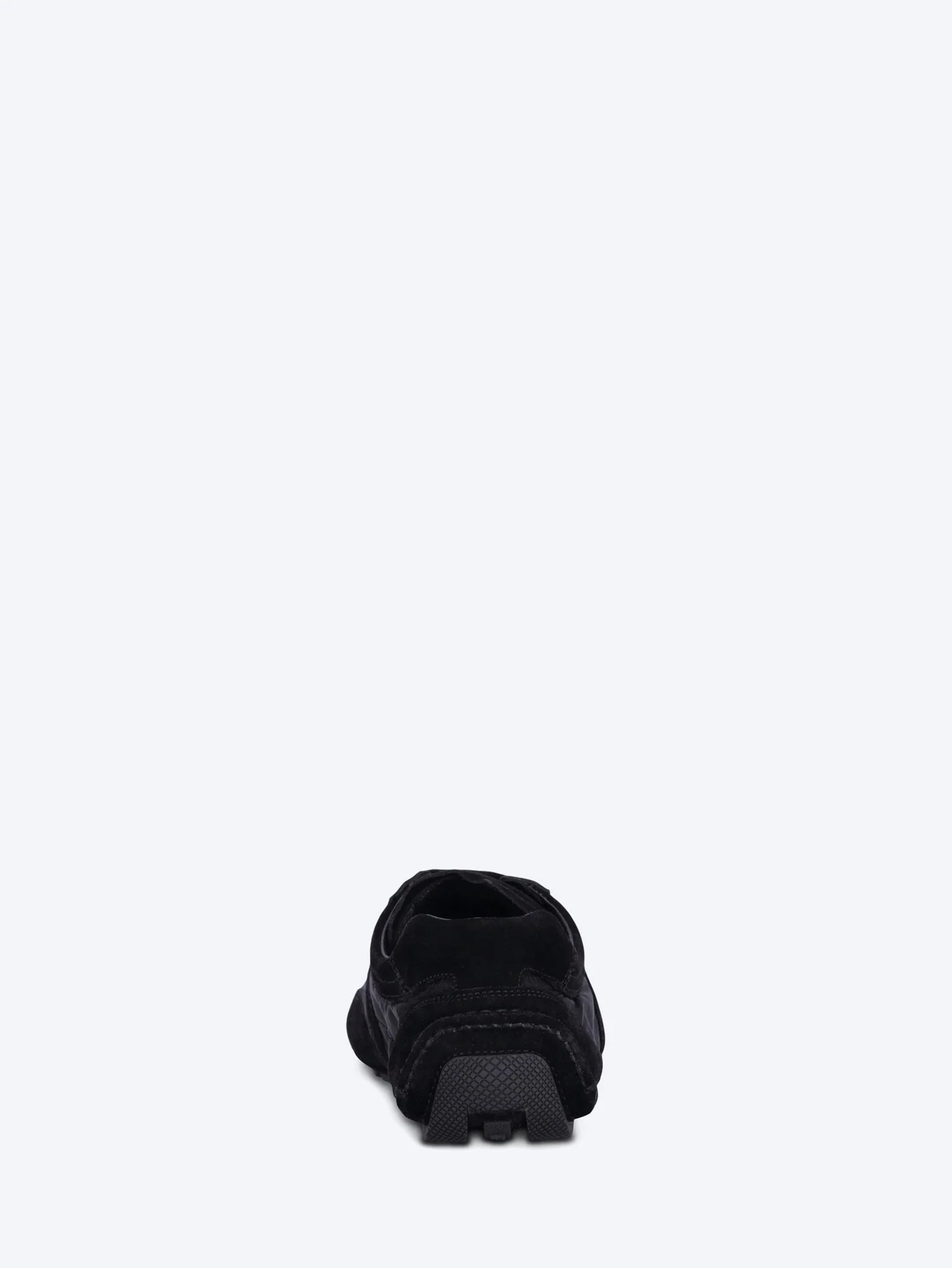 Suede and nylon sneakers - Image 5