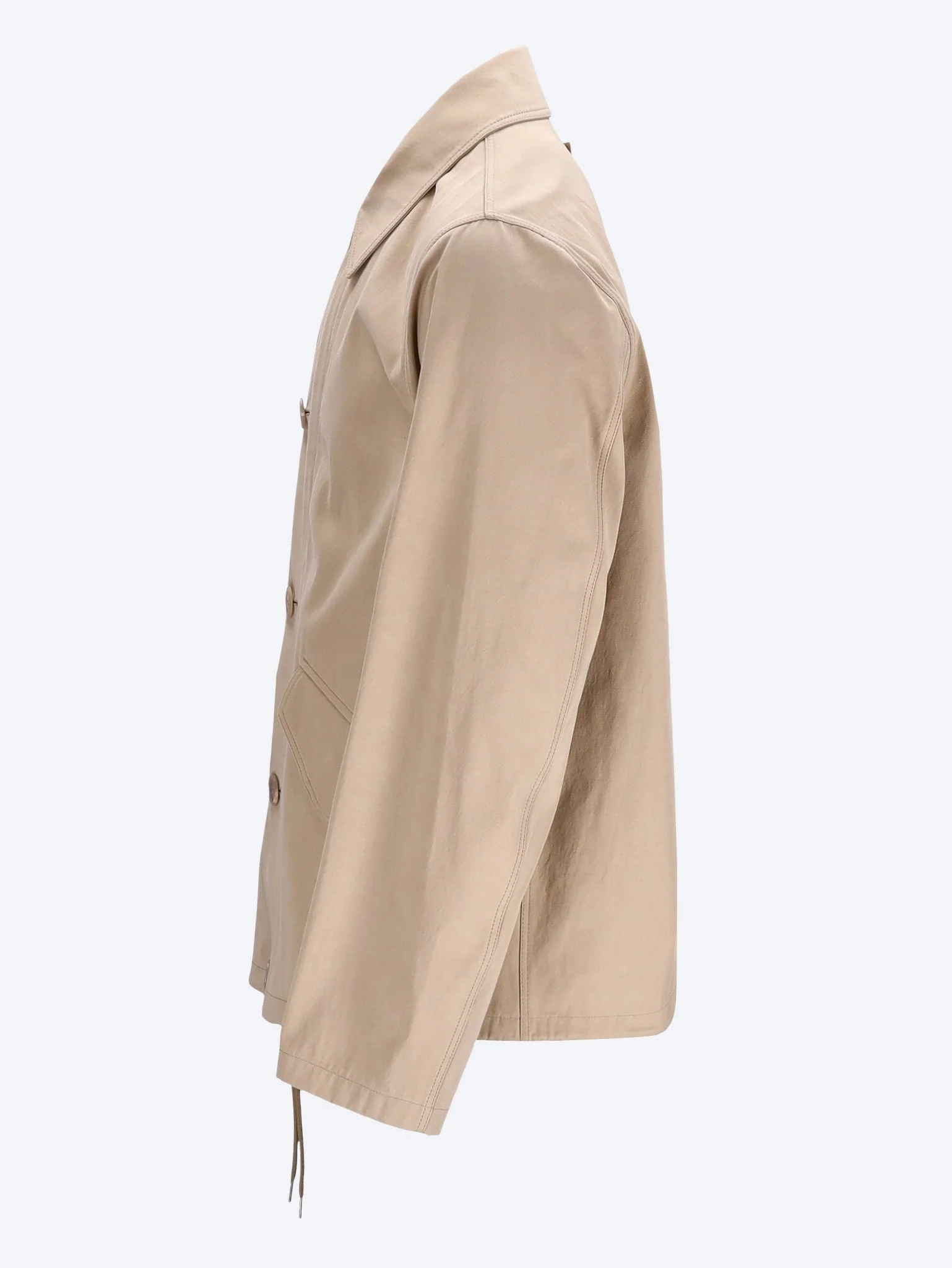 Twill jacket - Image 2