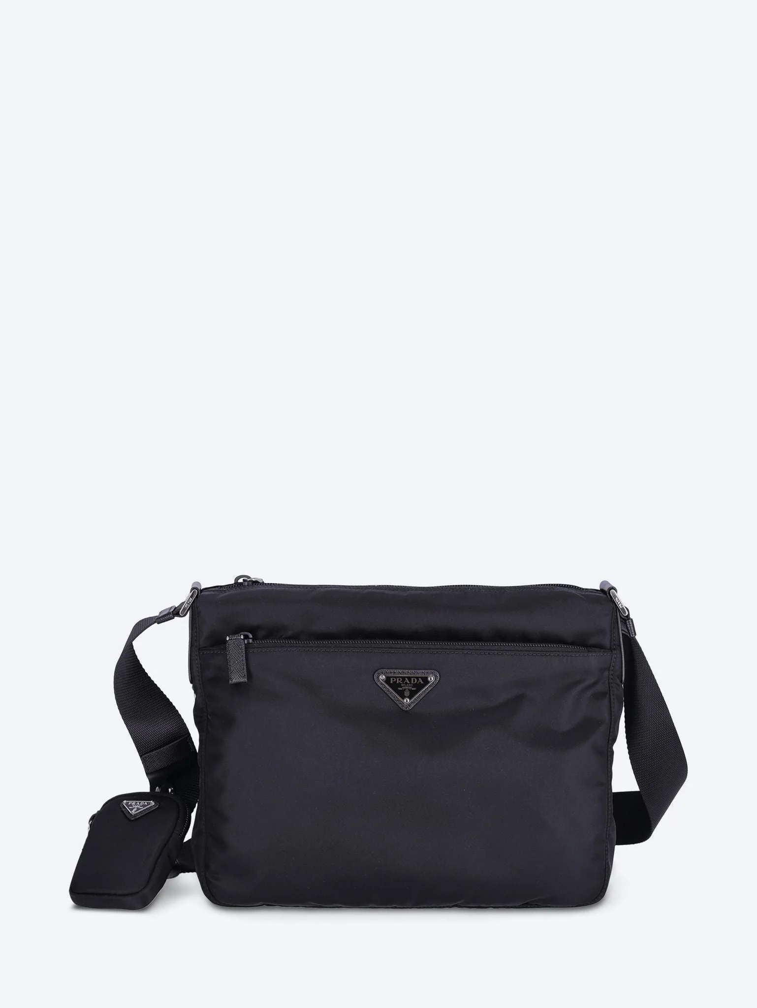 Vela fabric handbag
