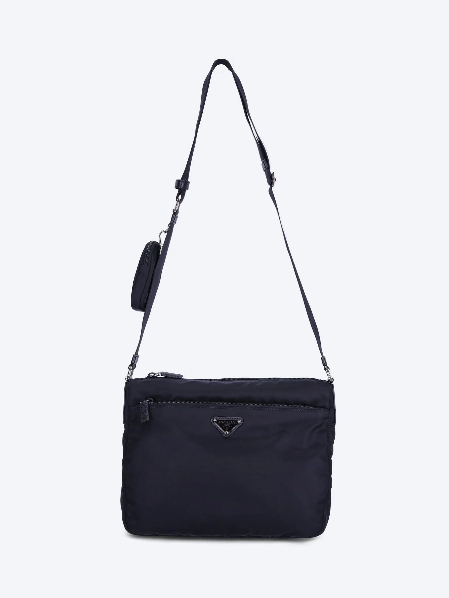 Vela fabric handbag - Image 3