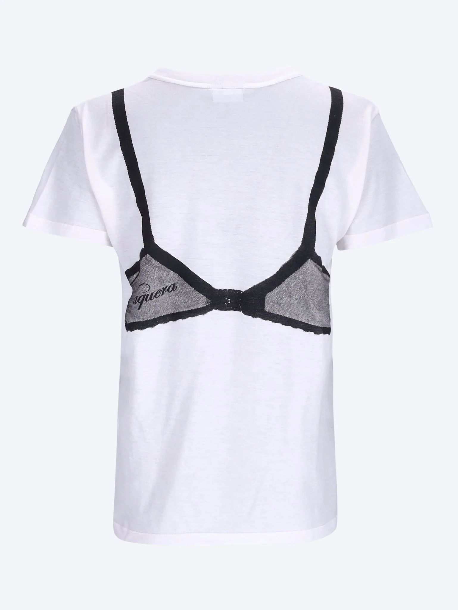 Printed bra t-shirt - Image 2