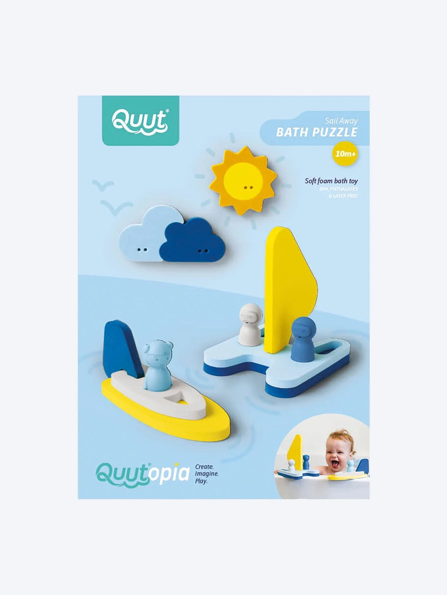 Puzzle Friends Sail Away - Image 2