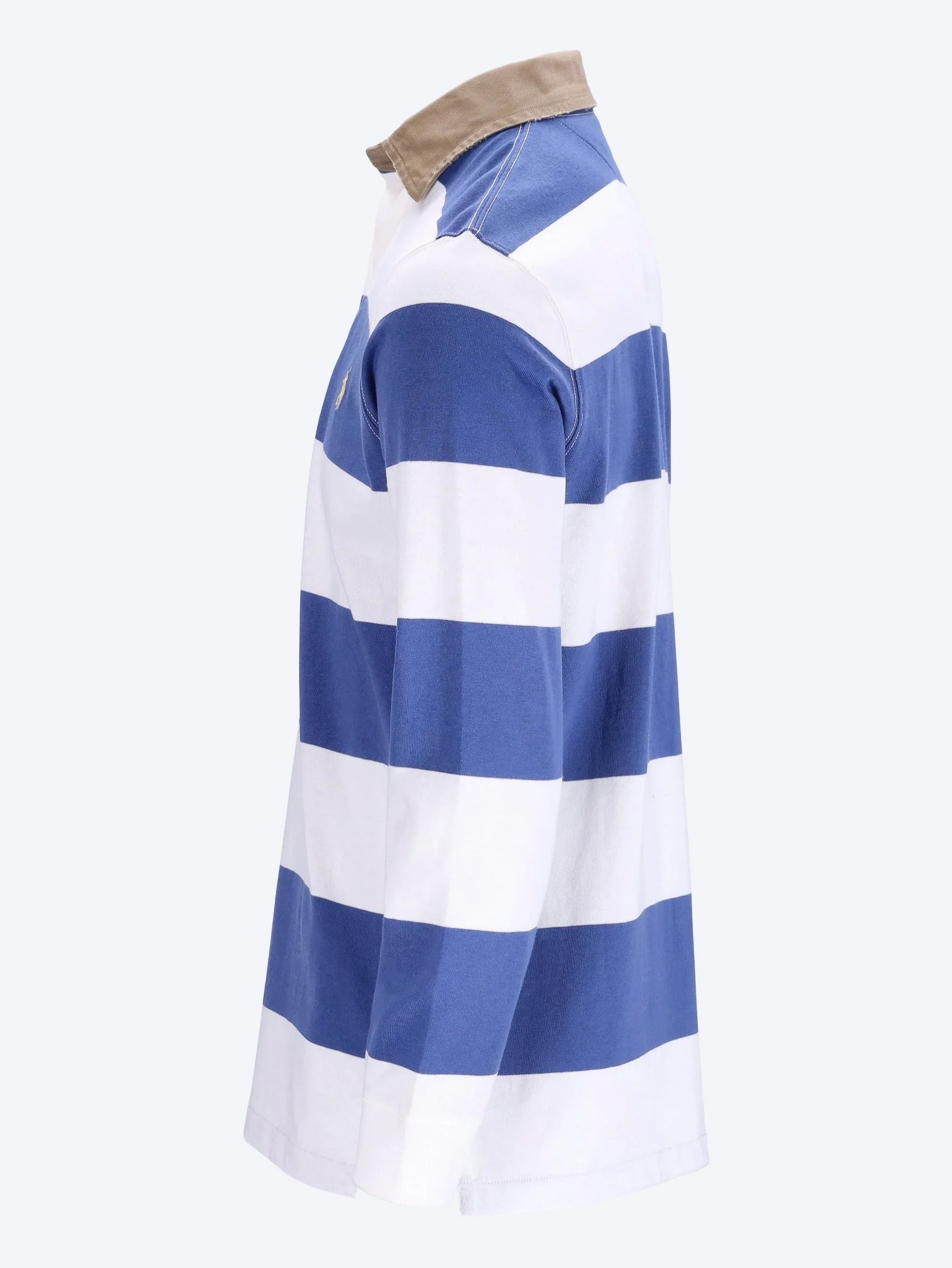 Knit rugby sweater - Image 2