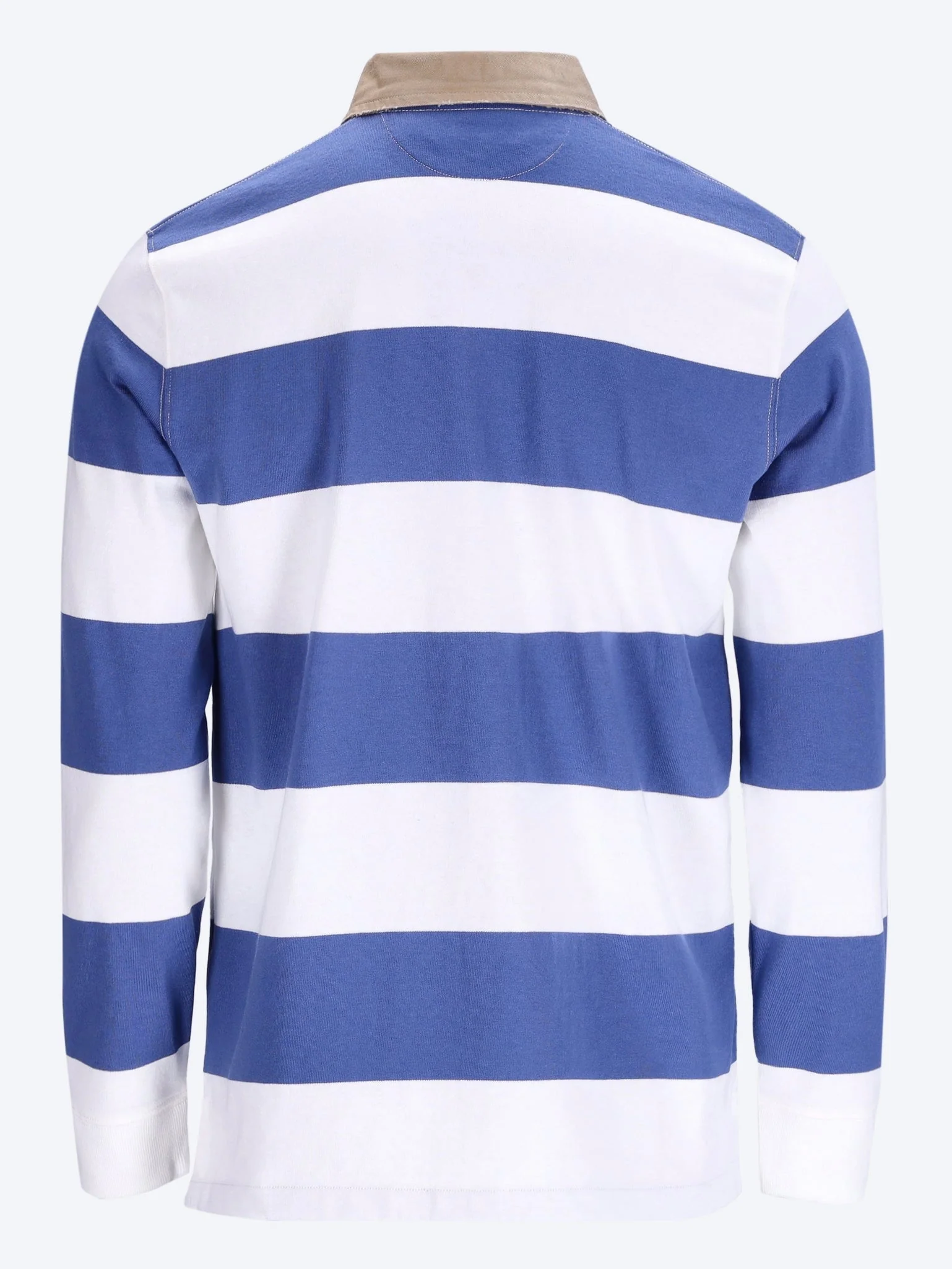 Knit rugby sweater - Image 3