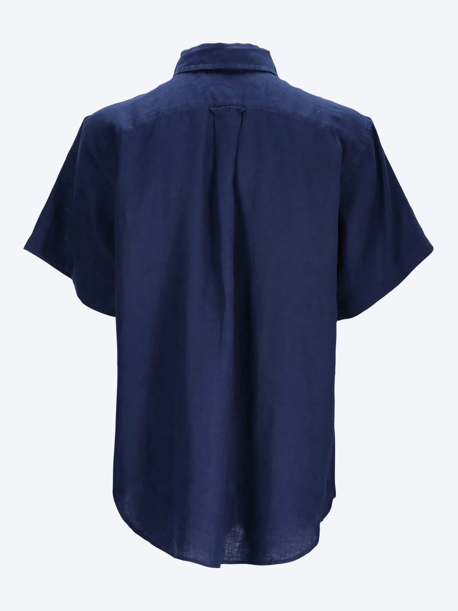 Linen short sleeve shirt - Image 2