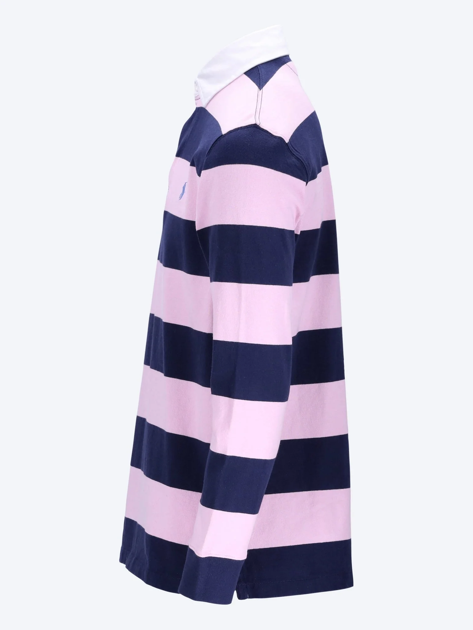 Long sleeve rugby polo shirt - Image 2