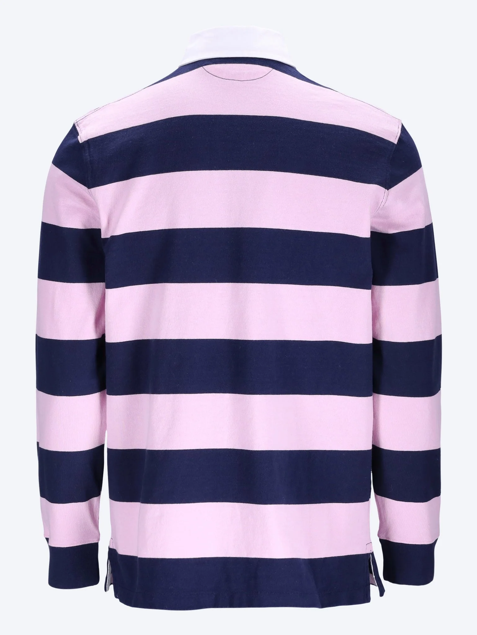 Long sleeve rugby polo shirt - Image 3