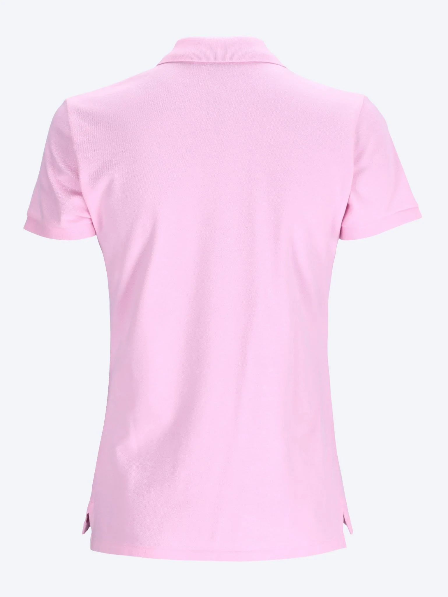 Stretch mesh polo - Image 2