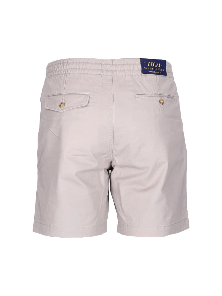 Stretch twill flat short - Image 3