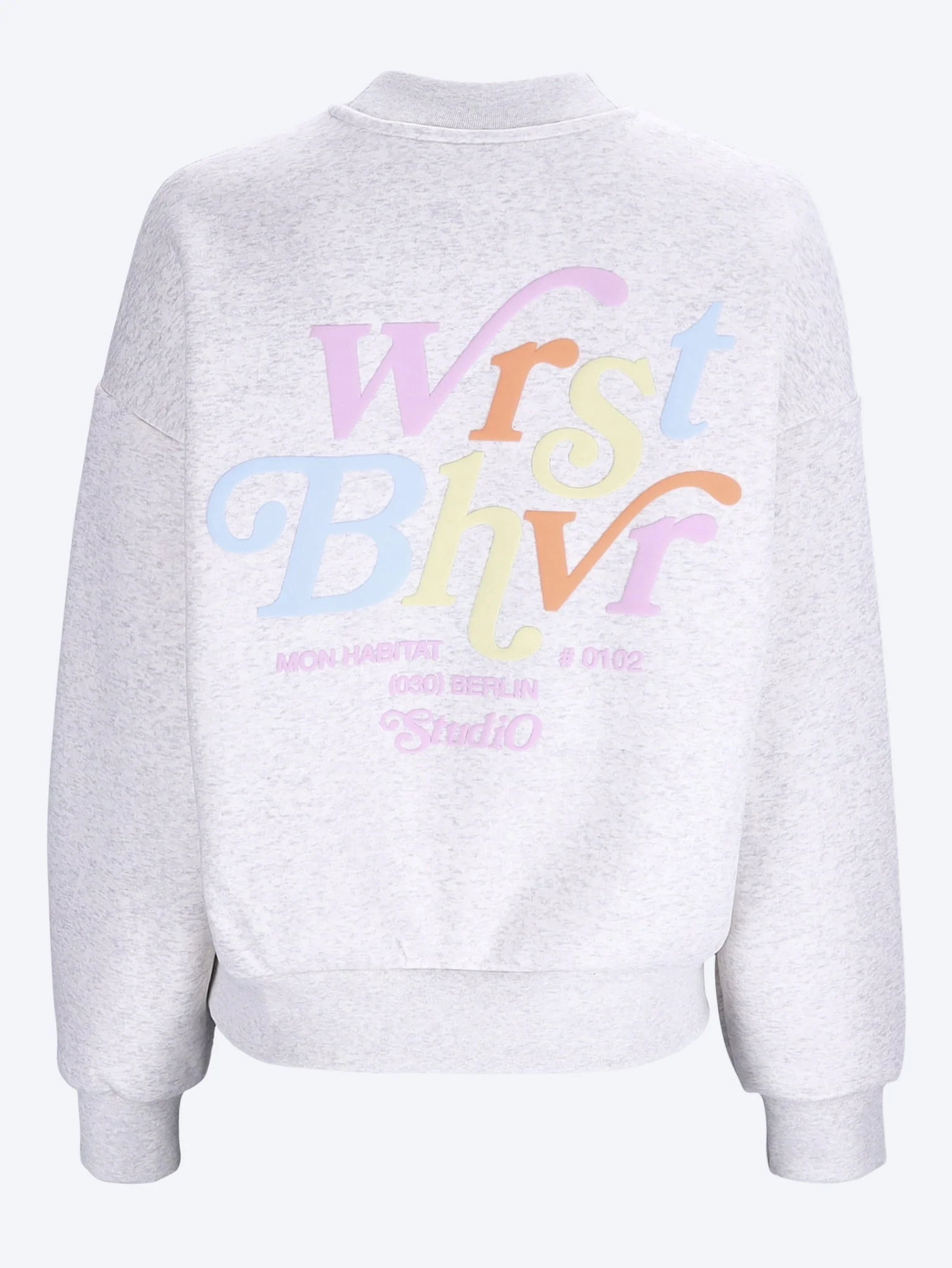 Reed sweatshirt - Image 3