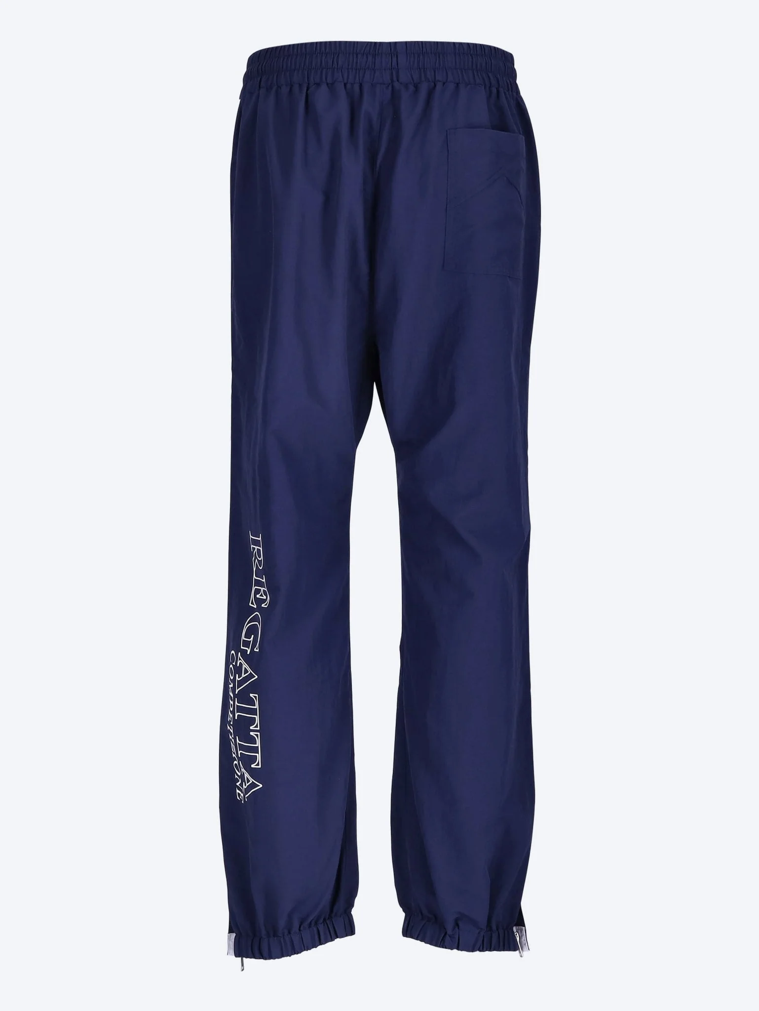 sailing competition cuffed hampton track pants - Image 3