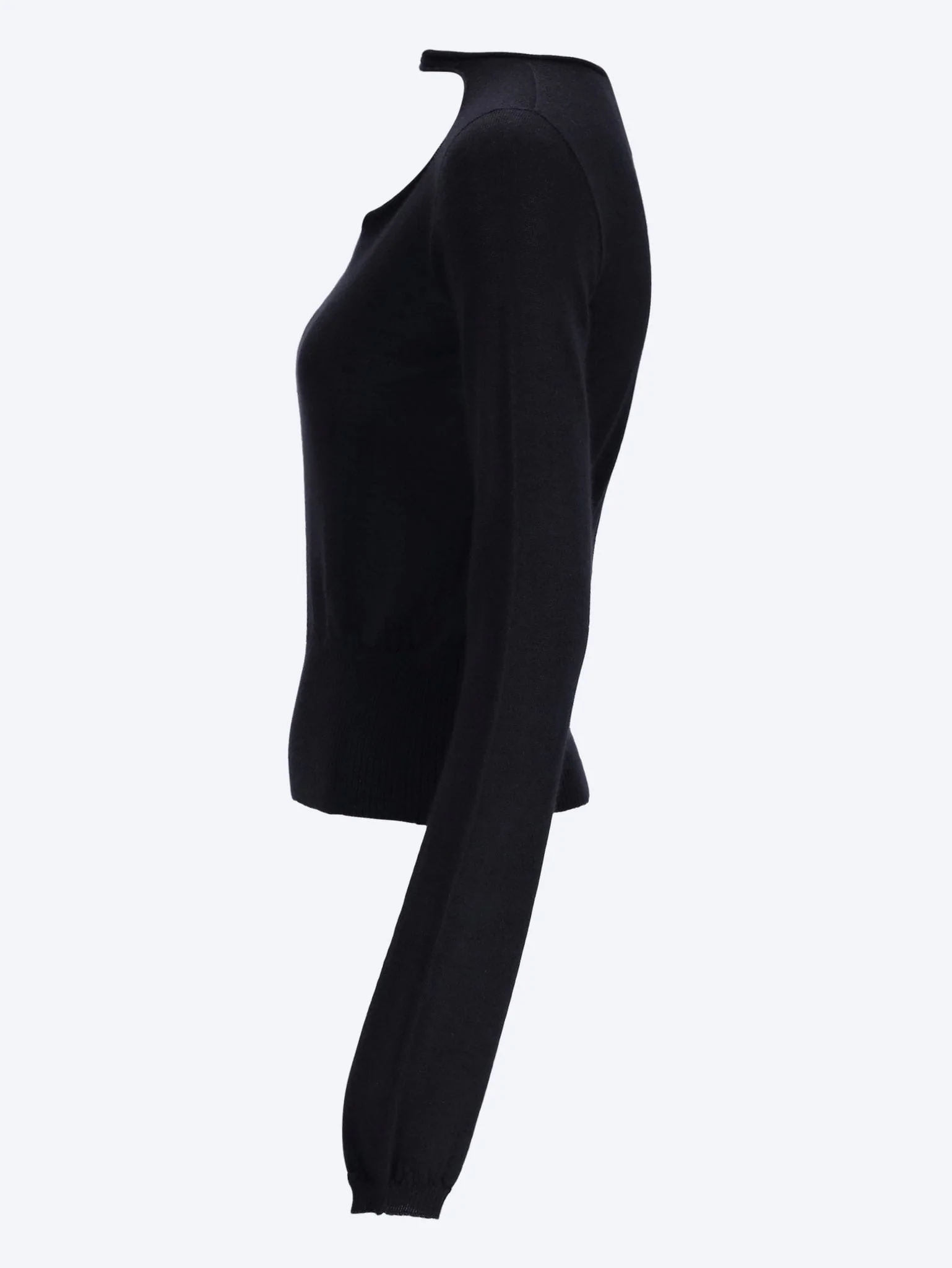 Cropped sweater - Image 2