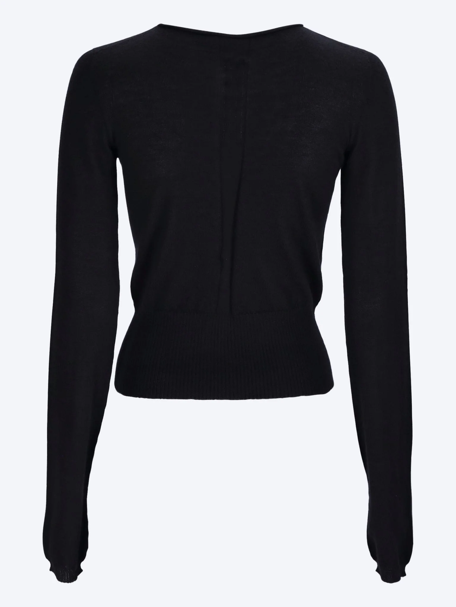 Cropped sweater - Image 3