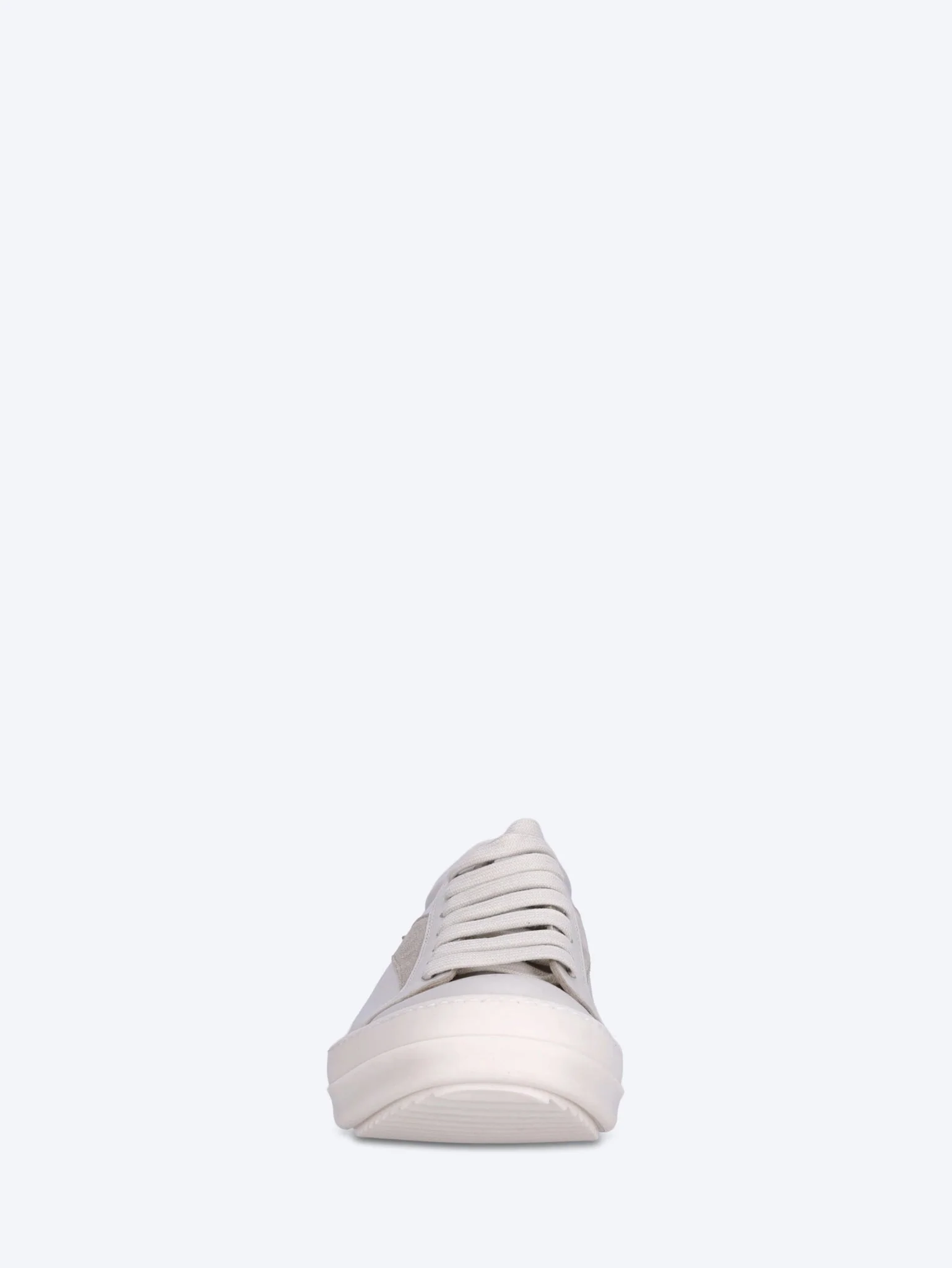 Leather vintage sneakers - Image 3