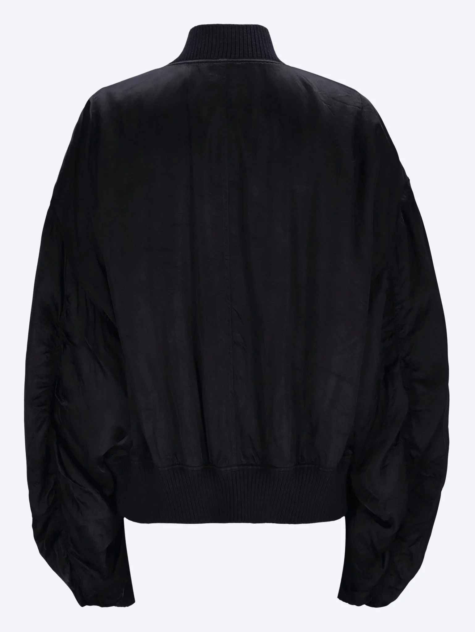 Secchia flight padded bomber jacket - Image 3