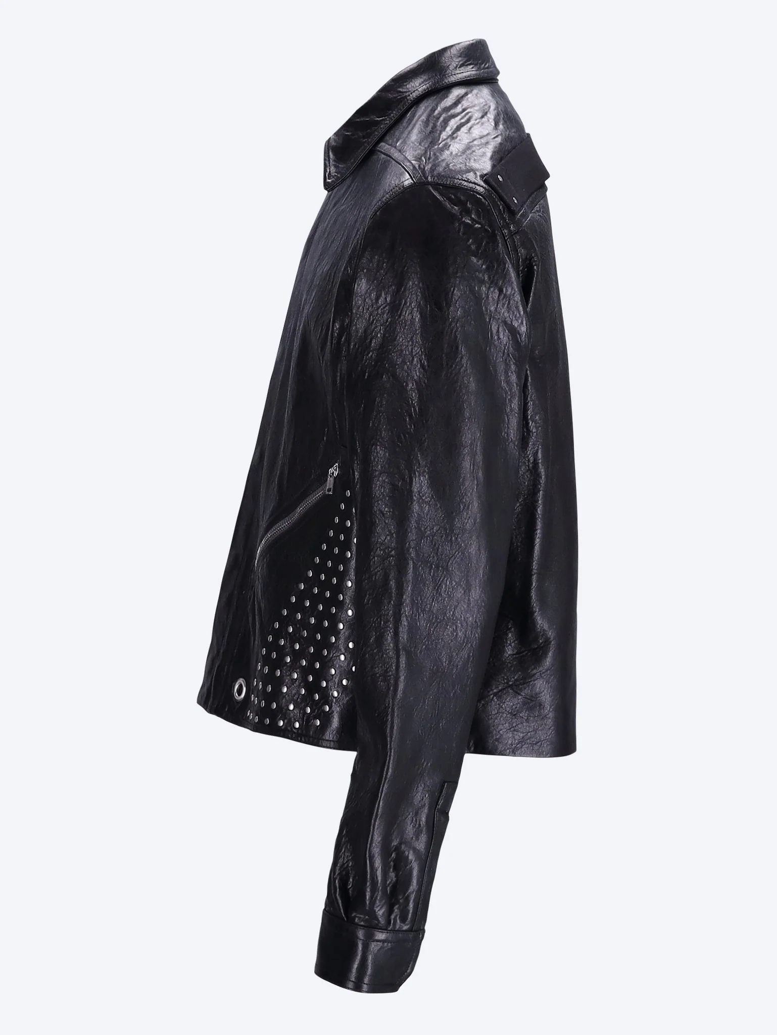 Tour alice leather jacket - Image 2
