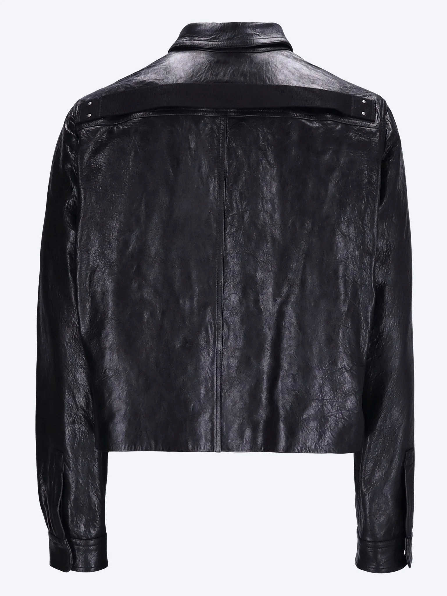 Tour alice leather jacket - Image 3