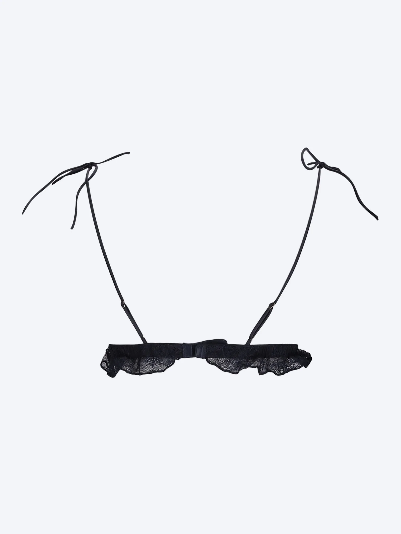 Love stories unpadded triangle bralette - Image 2