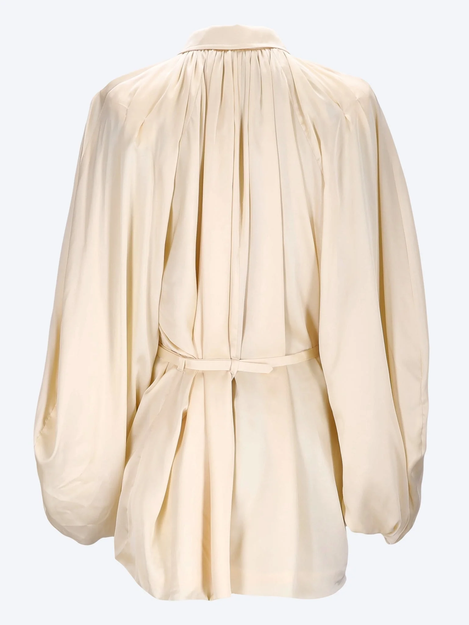 Satin jumpsuit - Image 3