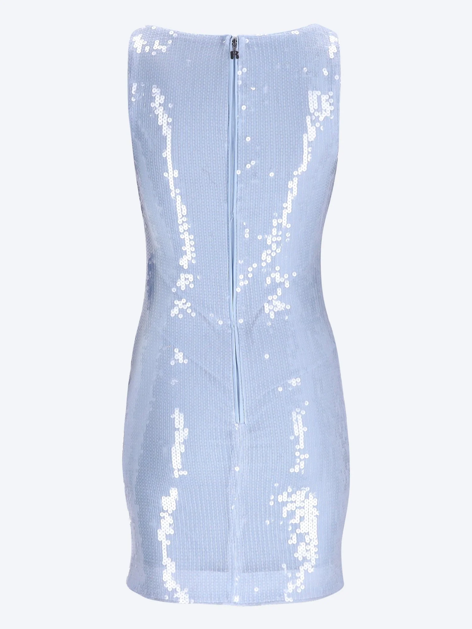 Sequins mini dress - Image 3