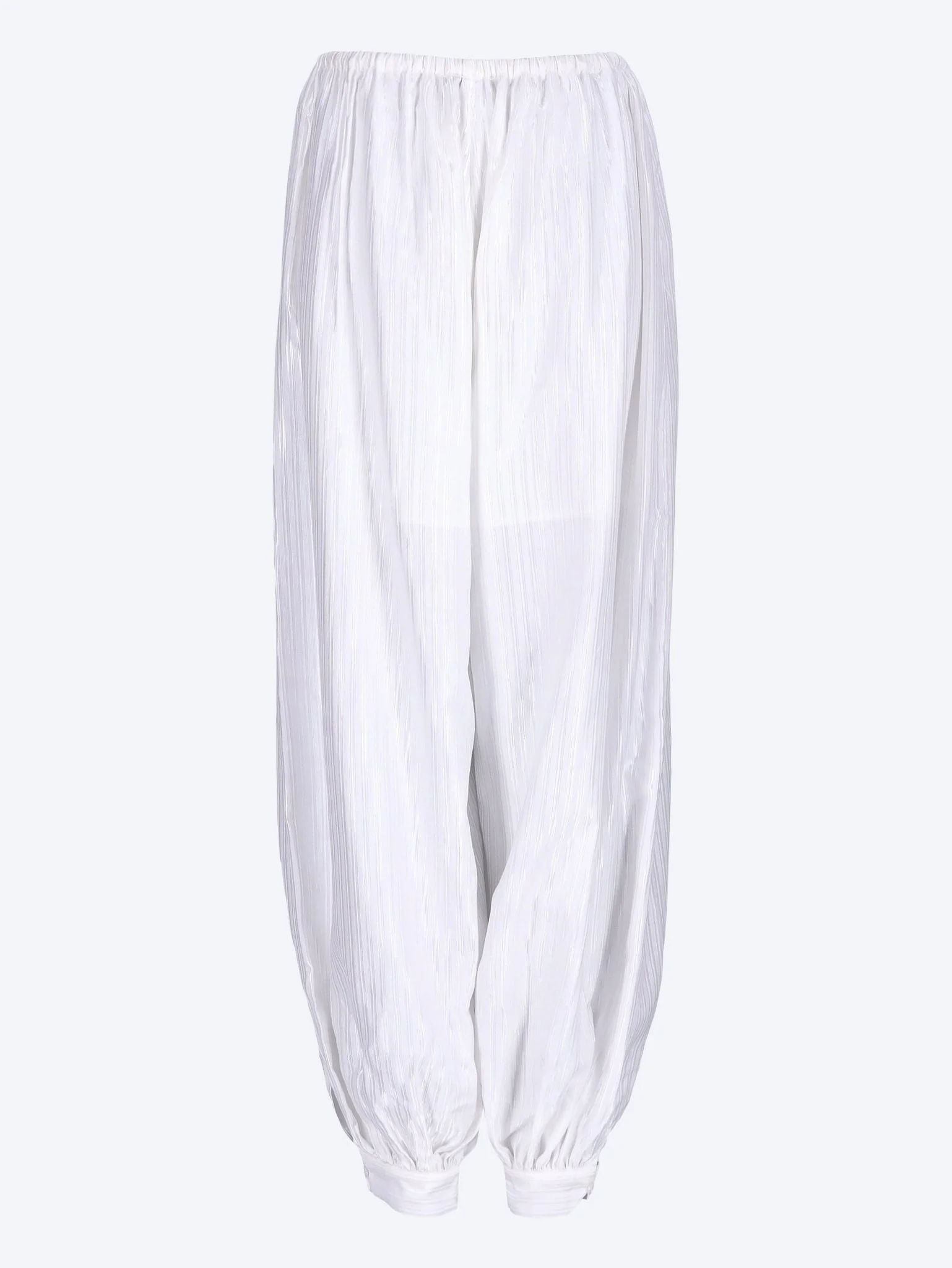 Striped  balloon pants - Image 3
