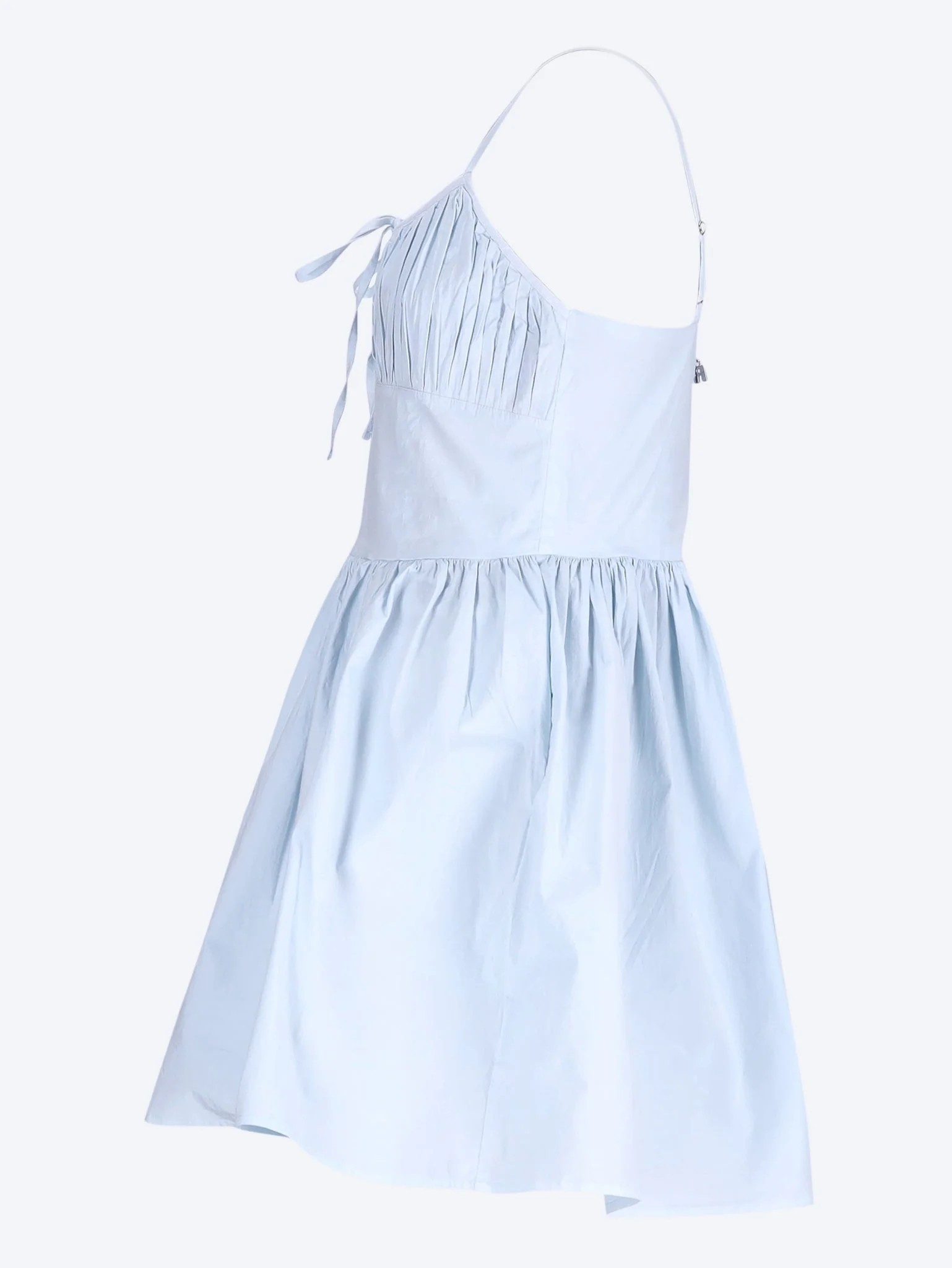 Tie strap mini dress - Image 2