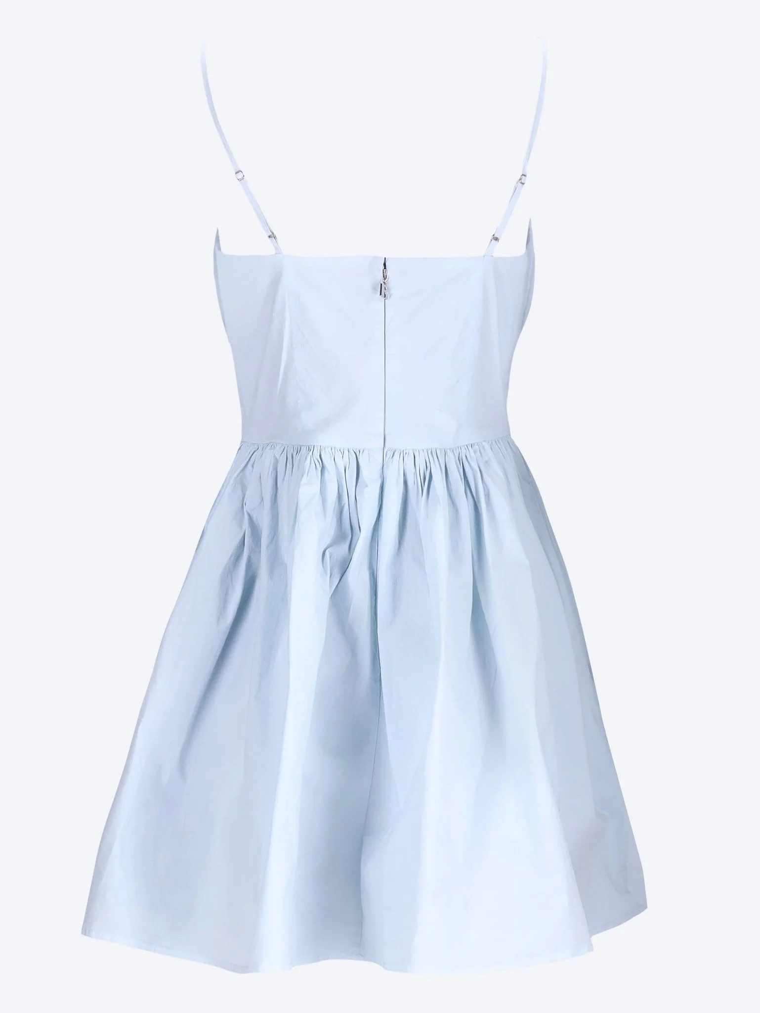 Tie strap mini dress - Image 3