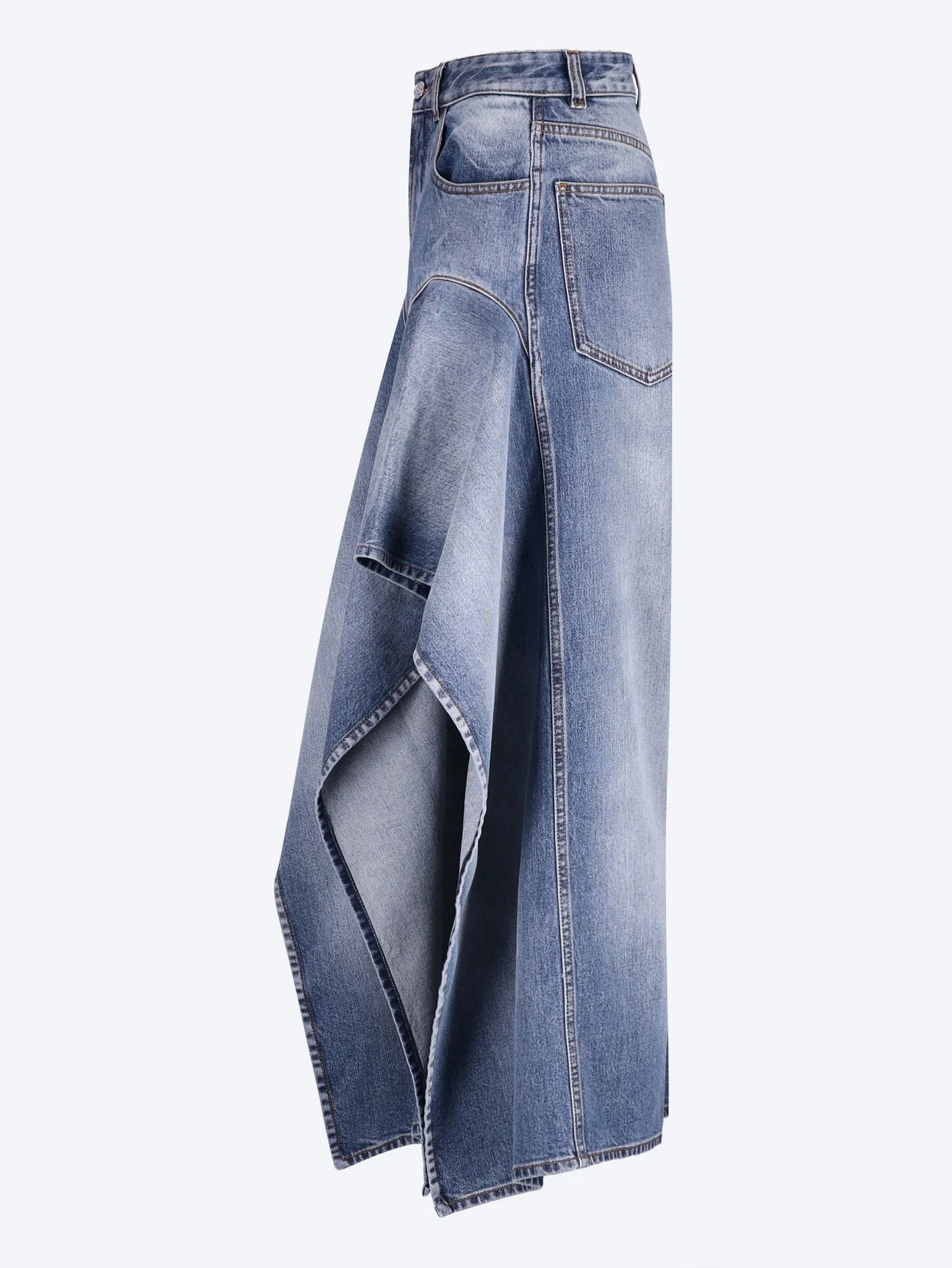 Ruffle pants - Image 2