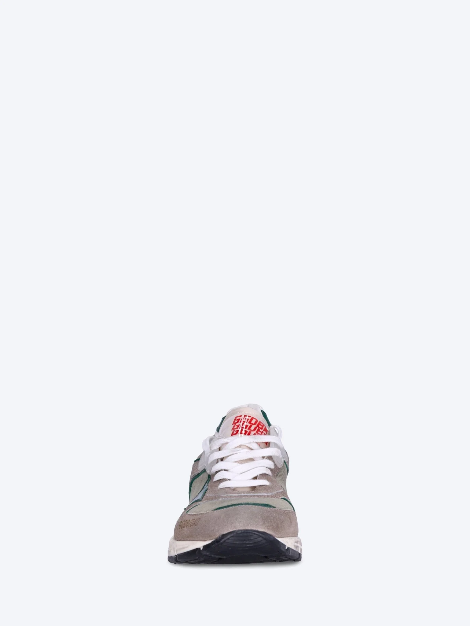 Running dad new nylon leather suede sneakers - Image 3