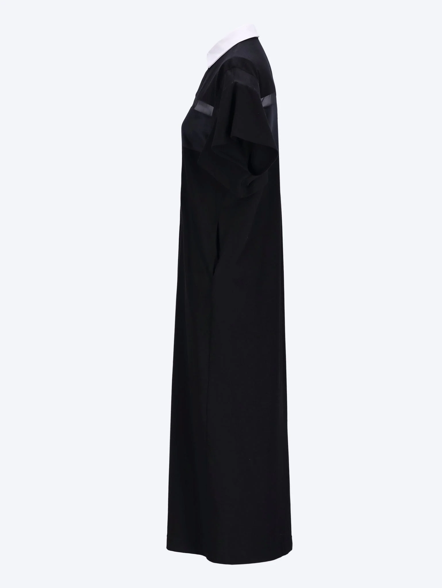 Cotton jersey dress - Image 2