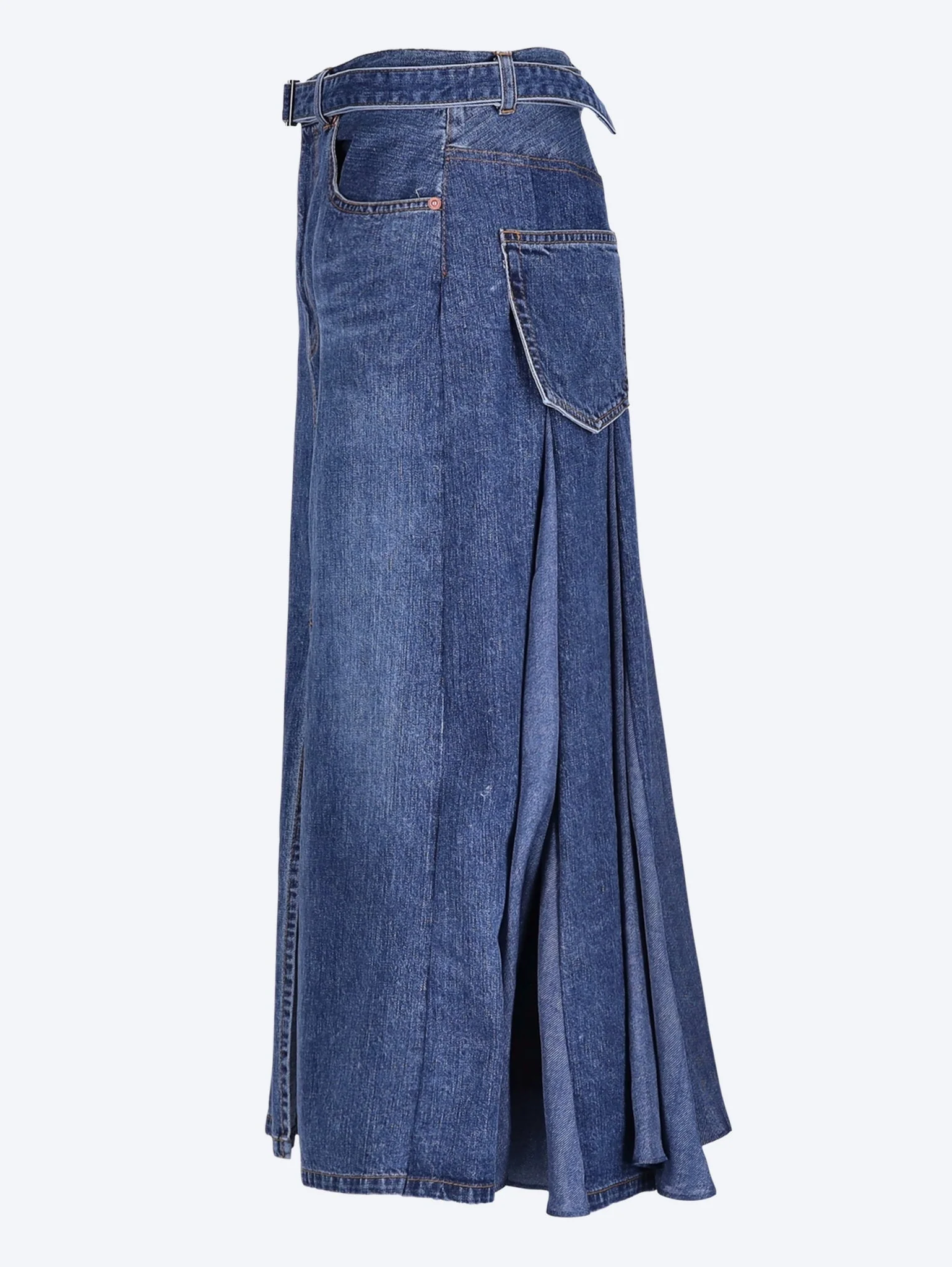 Denim skirt - Image 2