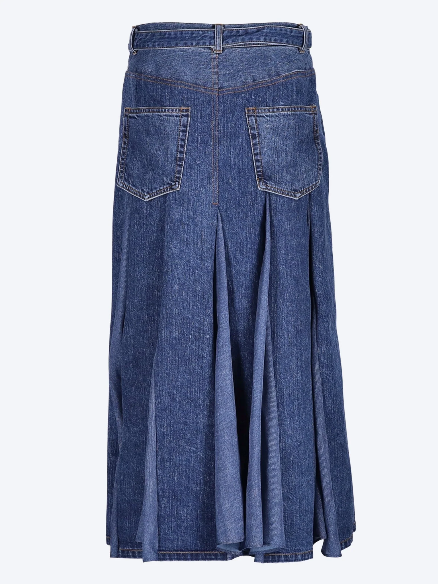 Denim skirt - Image 3
