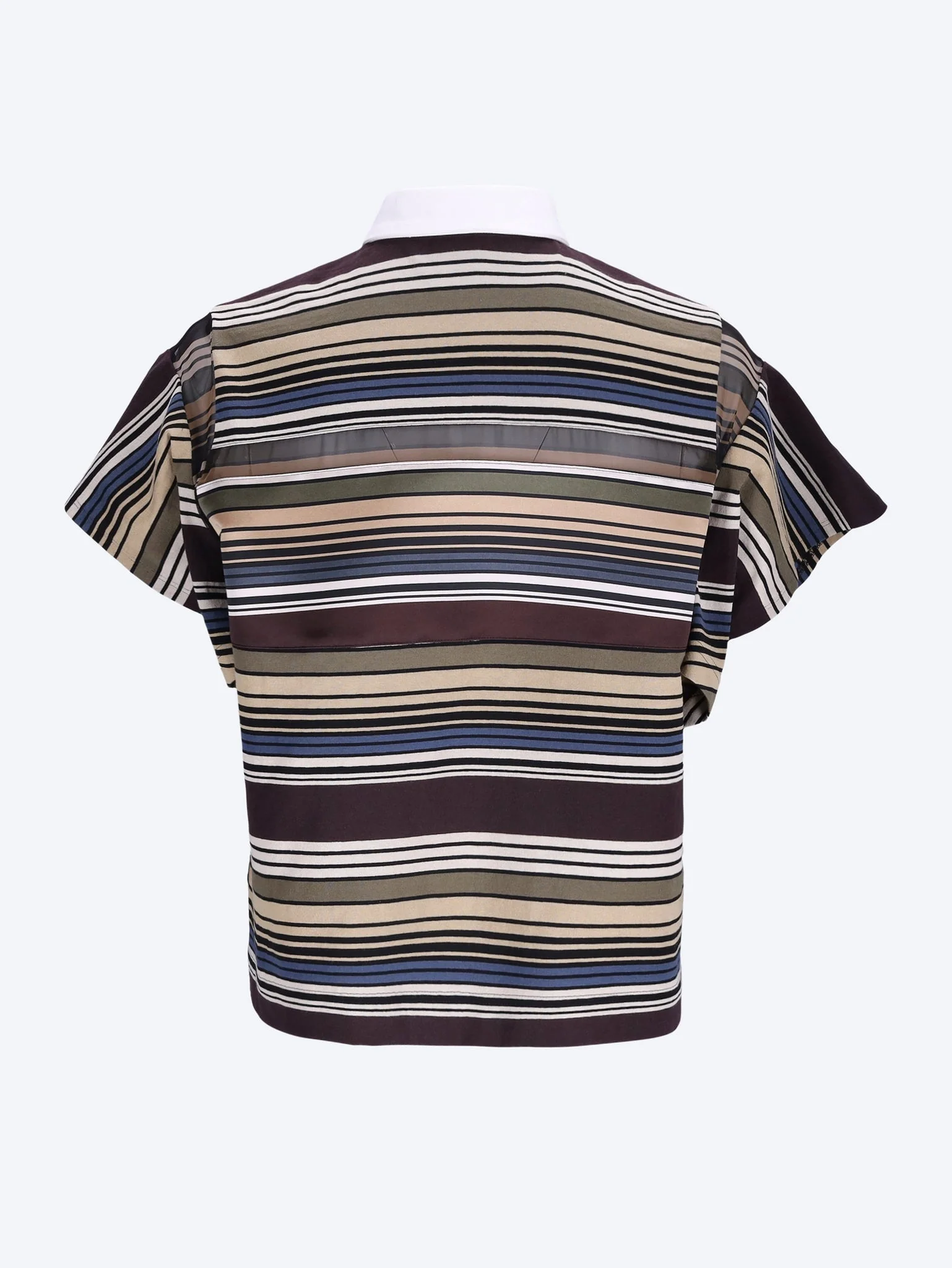 Horizontal stripe t-shirt - Image 3