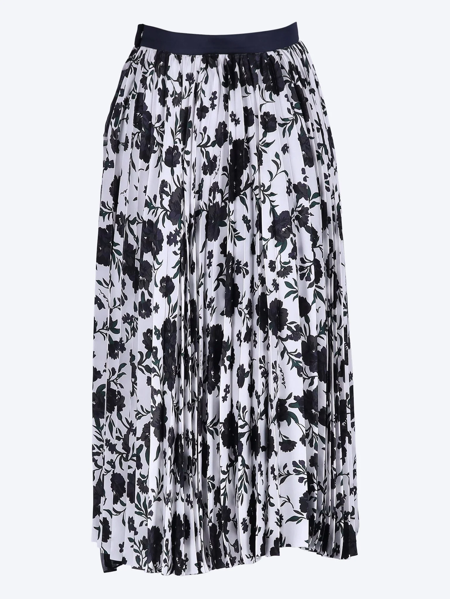 Pattern mix skirt - Image 3