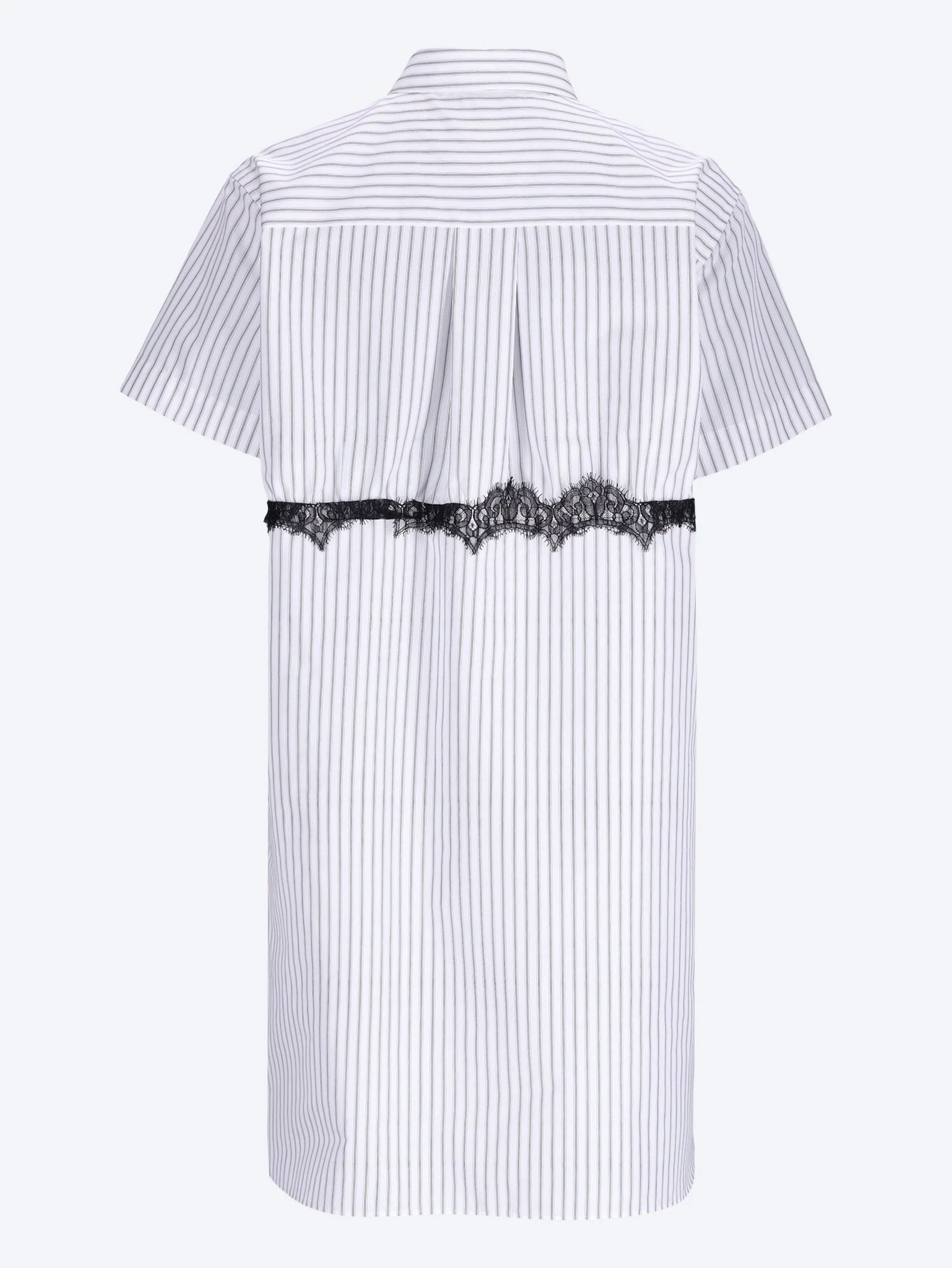 Poplin dress - Image 3