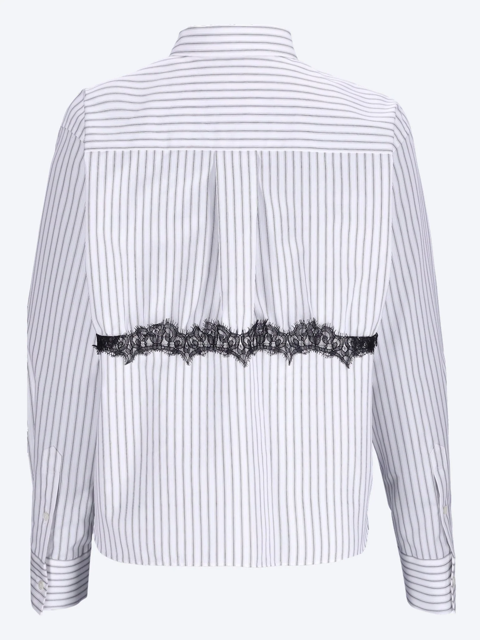 Poplin shirt - Image 3