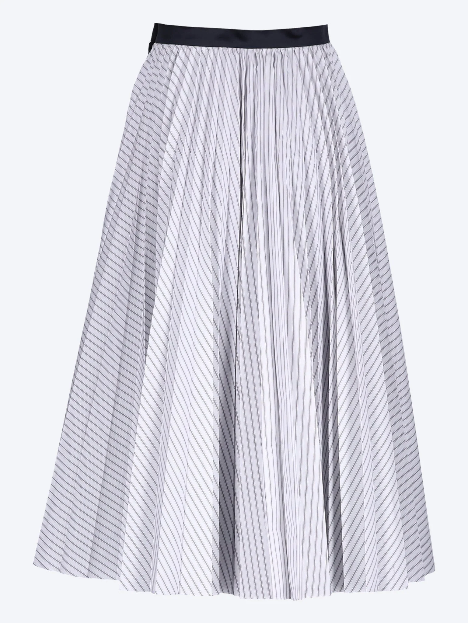 Poplin skirt - Image 3