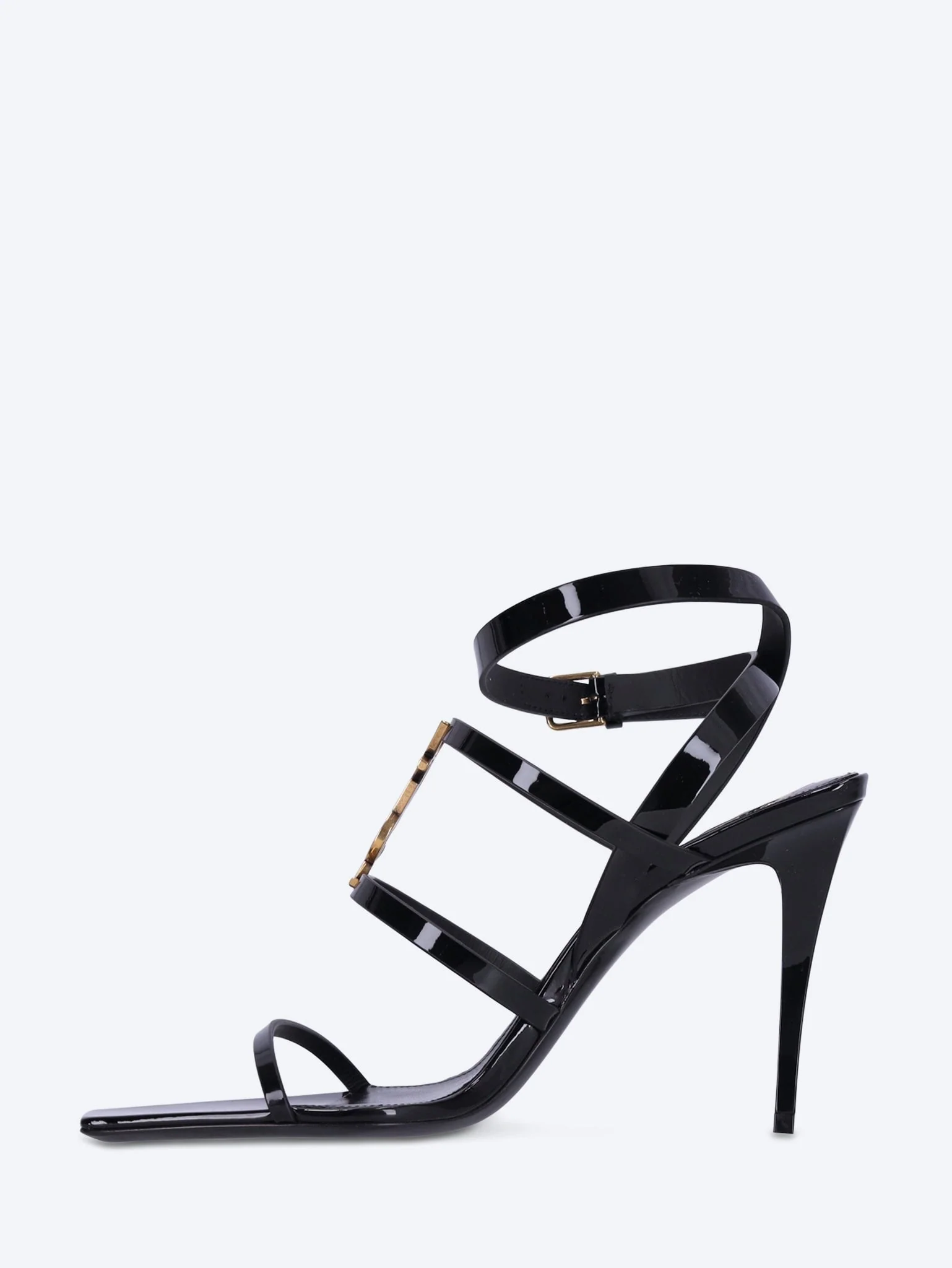 Cassandra 90 patent leather pumps - Image 4